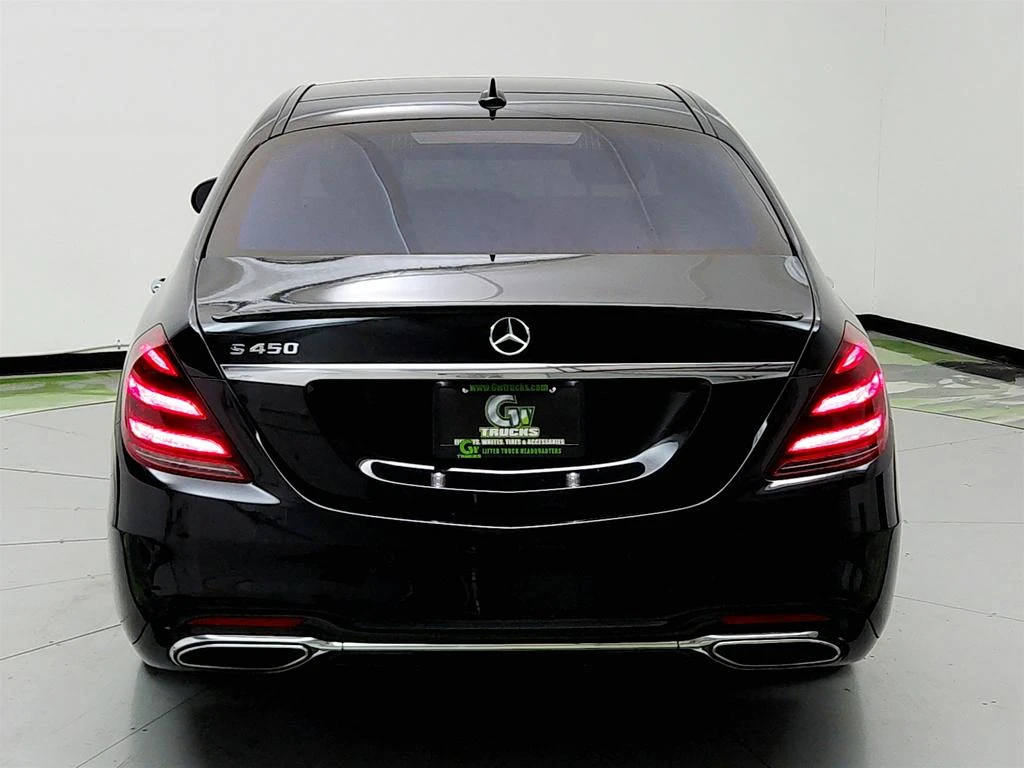 Mercedes-Benz S 450 BURMEISTER * Масаж * Обдухване * Подгрев - изображение 3