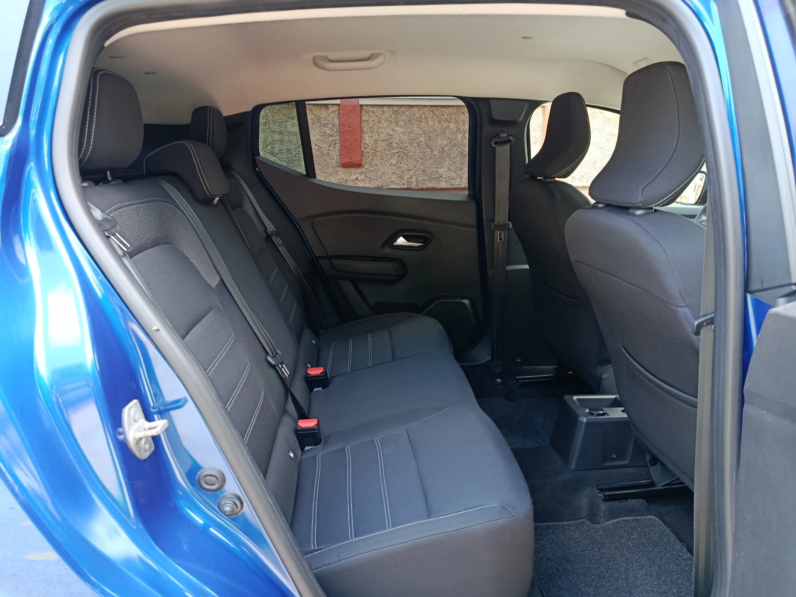 Dacia Sandero ГАЗ Гаранция | Mobile.bg — изображение 12