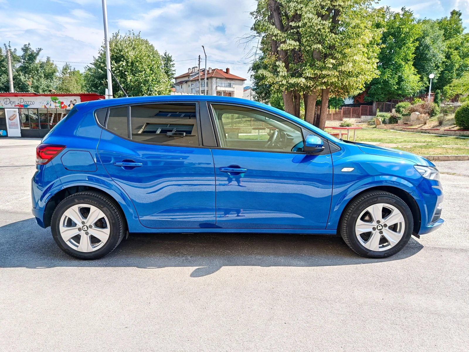 Dacia Sandero ГАЗ Гаранция - изображение 6