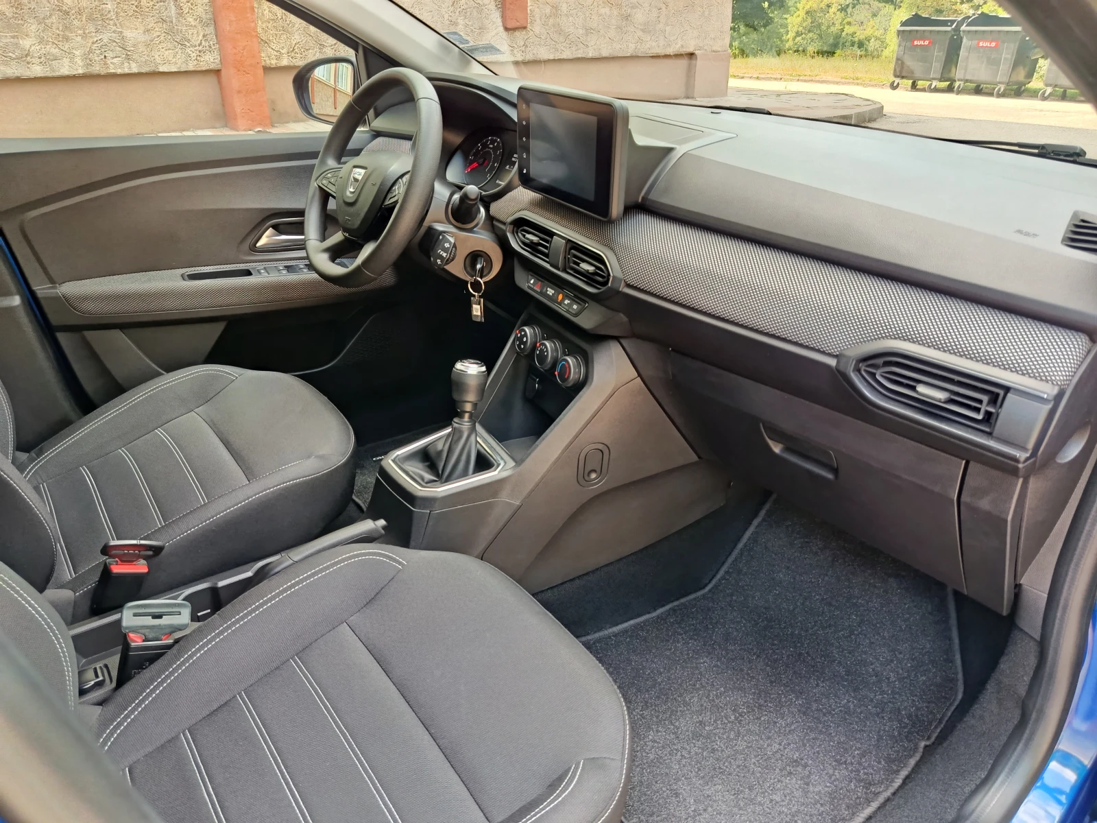 Dacia Sandero ГАЗ Гаранция | Mobile.bg — изображение 14