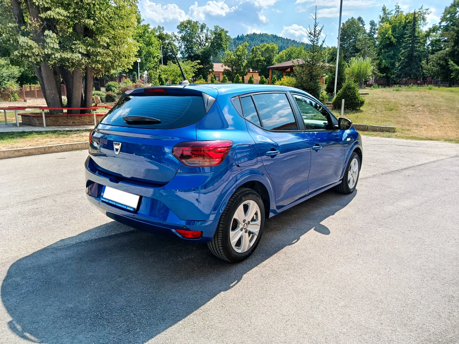 Dacia Sandero ГАЗ Гаранция - изображение 5