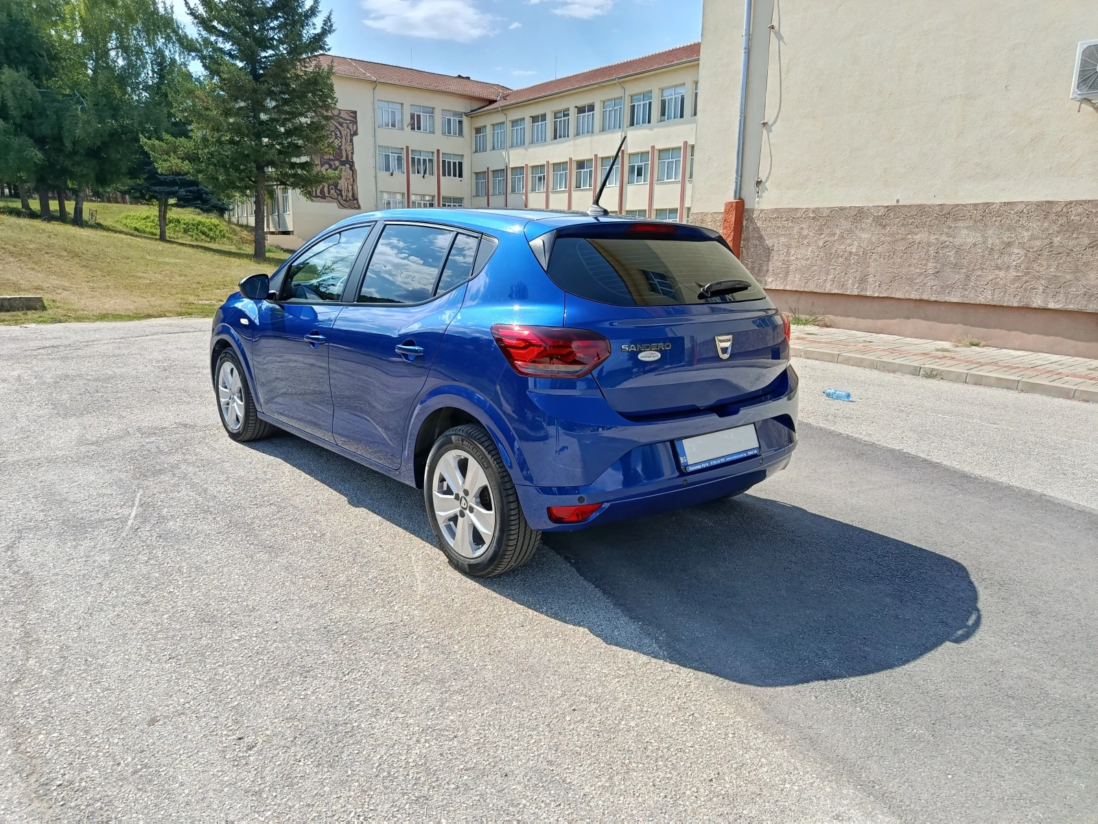 Dacia Sandero ГАЗ Гаранция - изображение 3