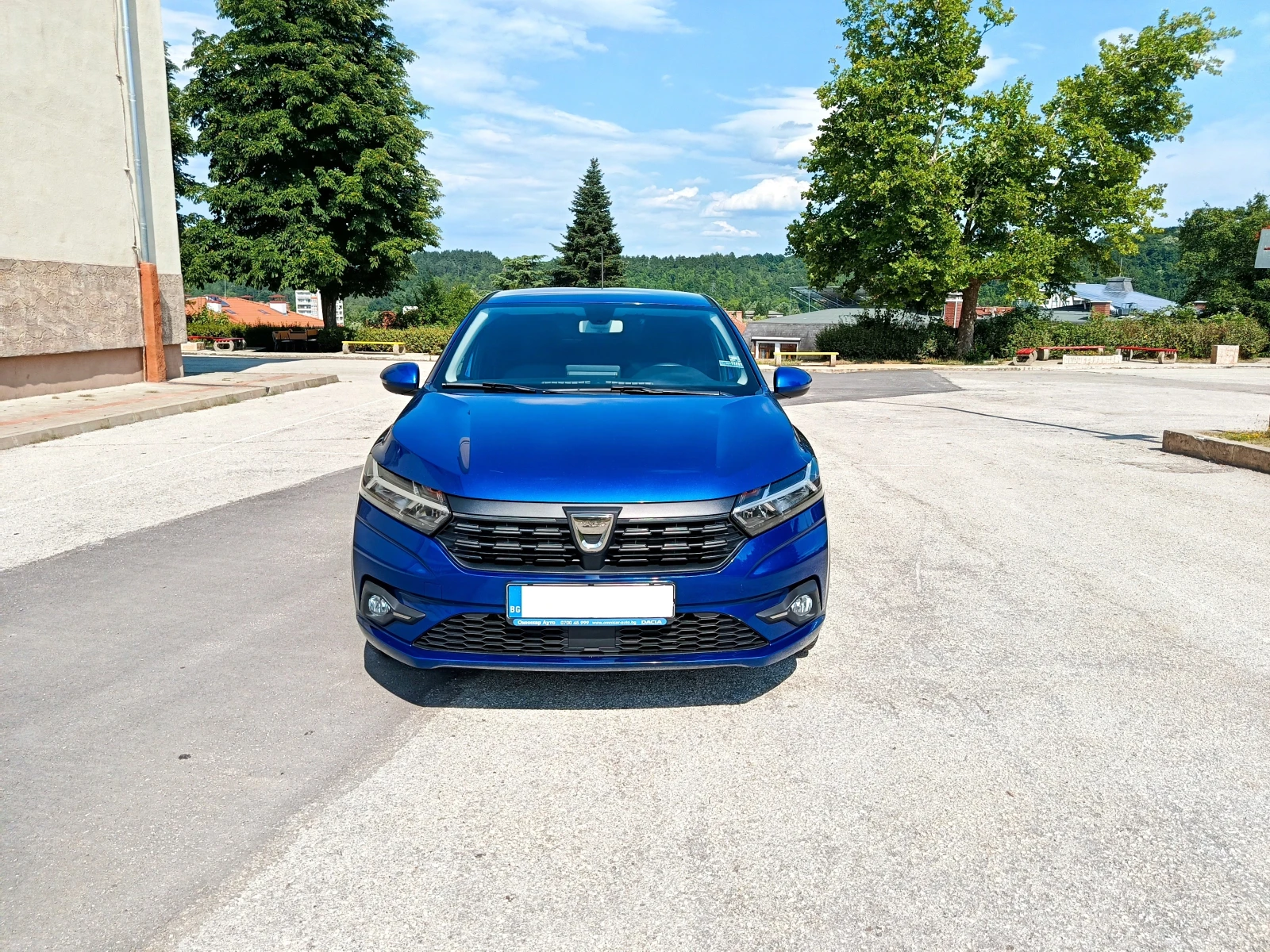 Dacia Sandero ГАЗ Гаранция - изображение 8