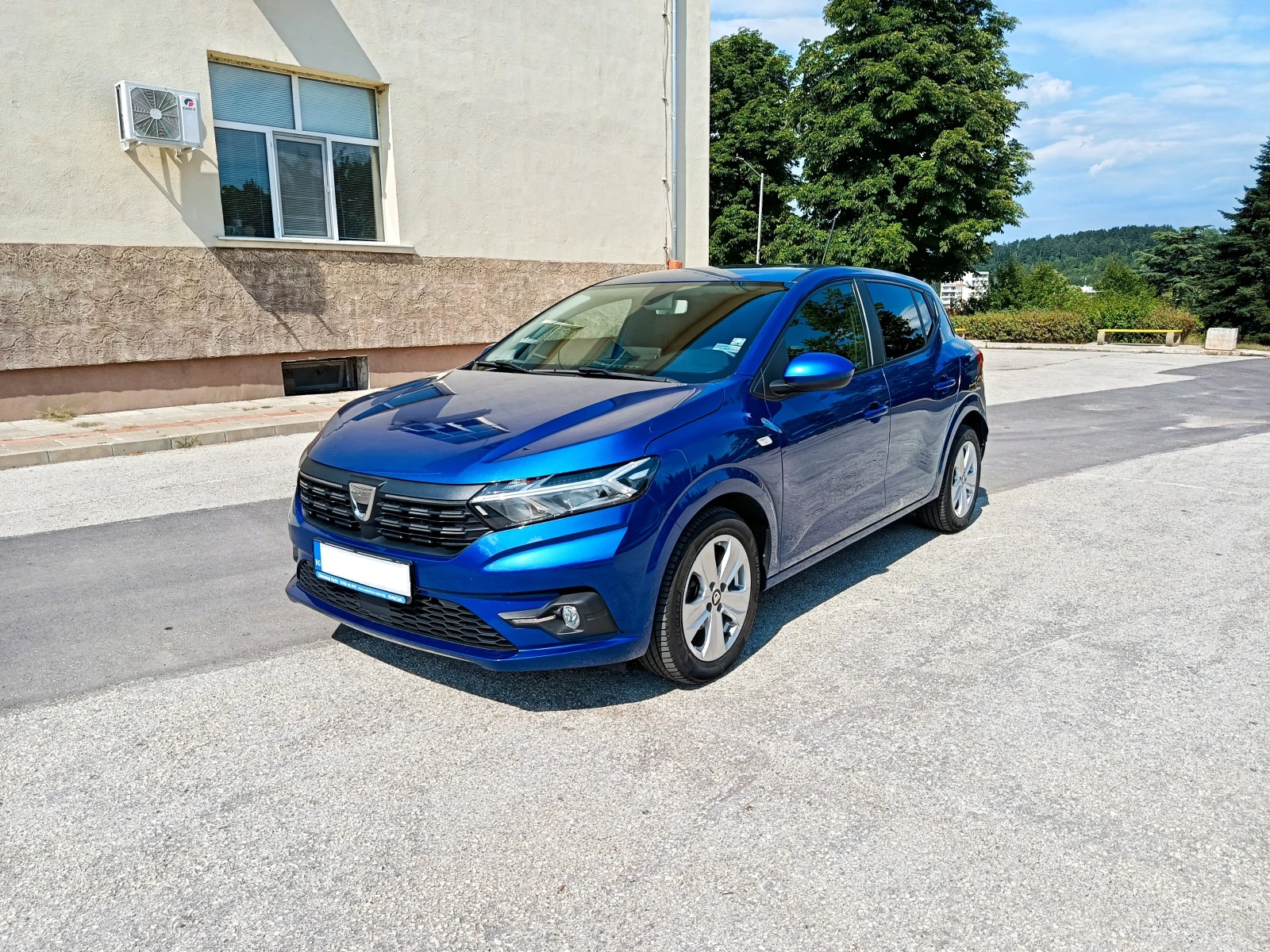 Dacia Sandero ГАЗ Гаранция | Mobile.bg — изображение 1