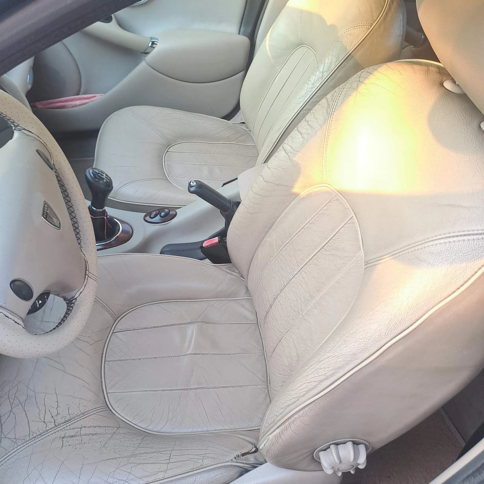 Rover 75  - изображение 8