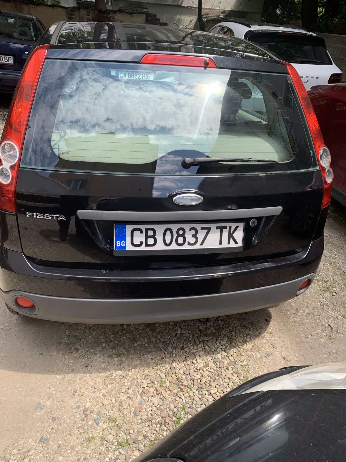 Ford Fiesta  - изображение 4