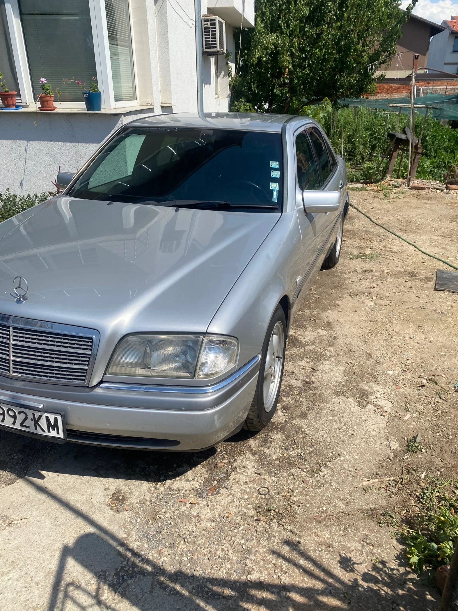 Mercedes-Benz C 200 | Mobile.bg   1