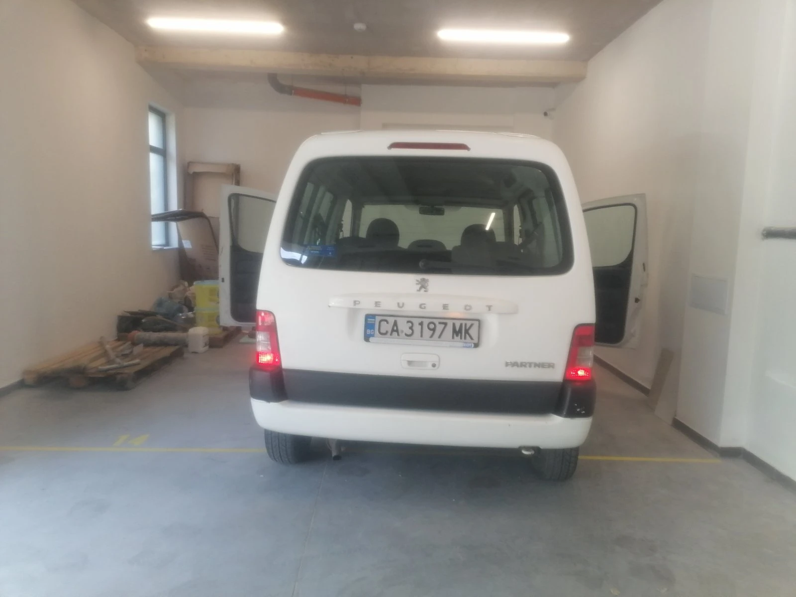 Peugeot Partner  - изображение 2