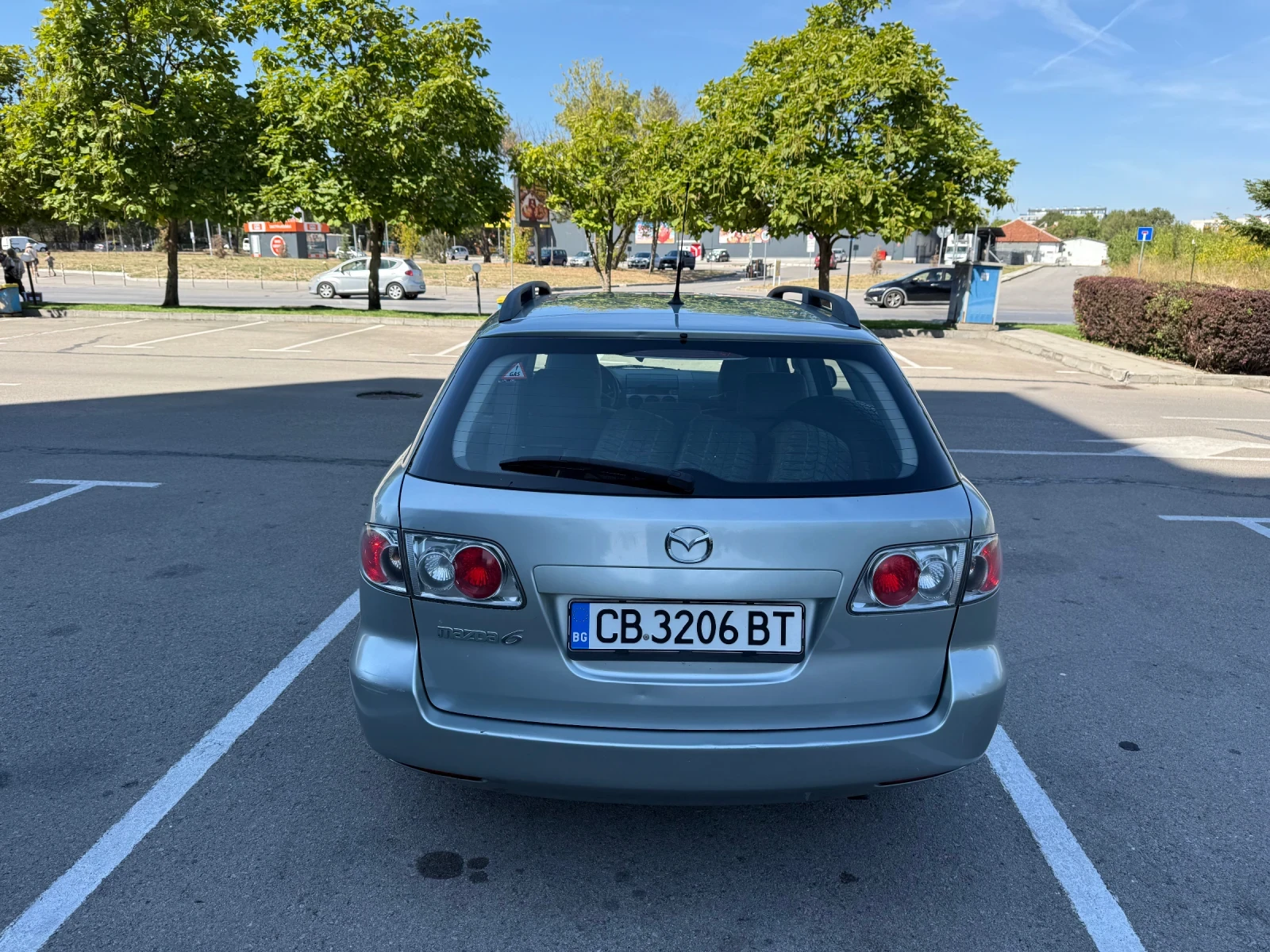 Mazda 6 2.0 Гaзова BRC продава се от собственик - изображение 5