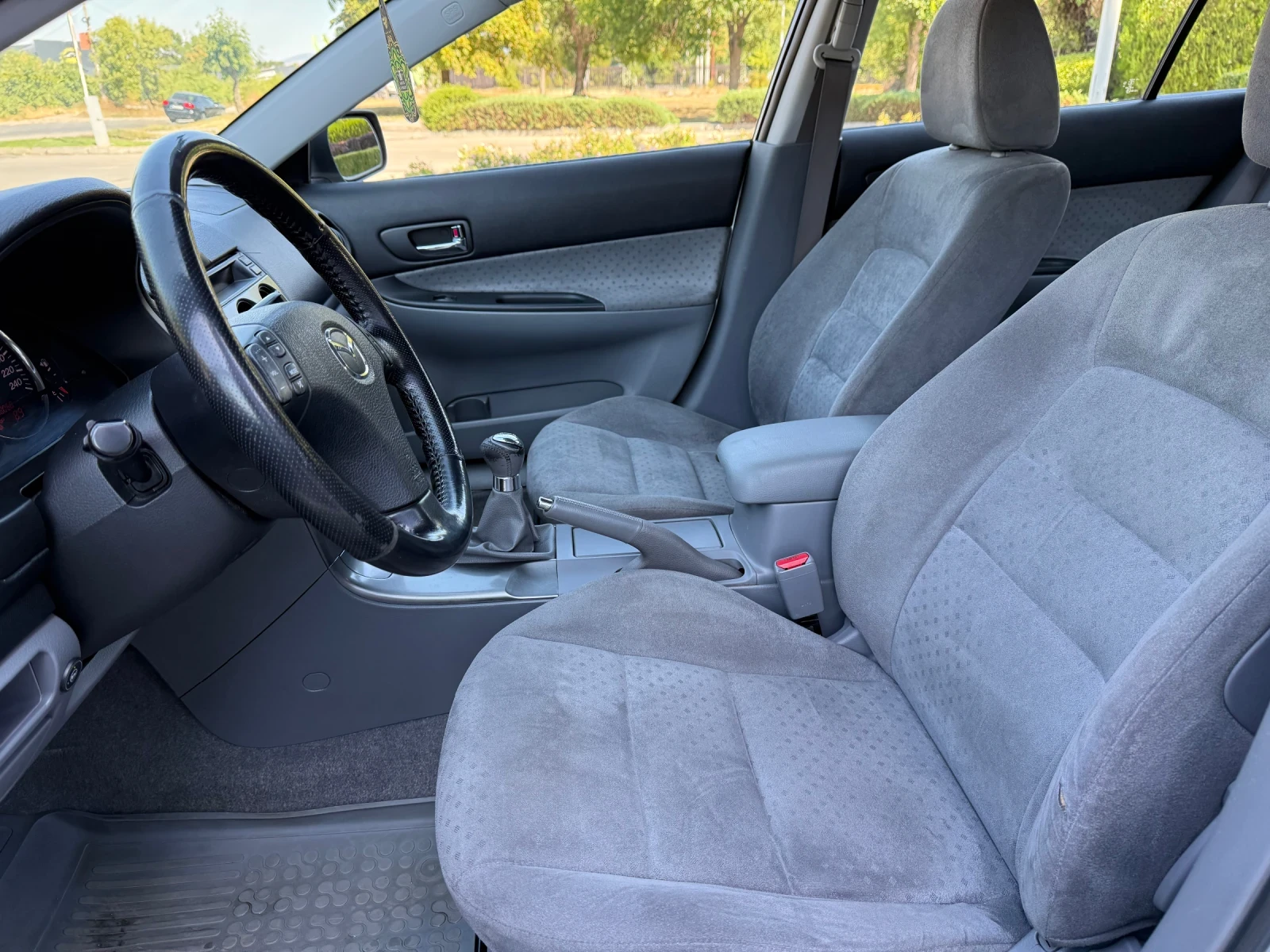 Mazda 6 2.0 Гaзова BRC продава се от собственик - изображение 9