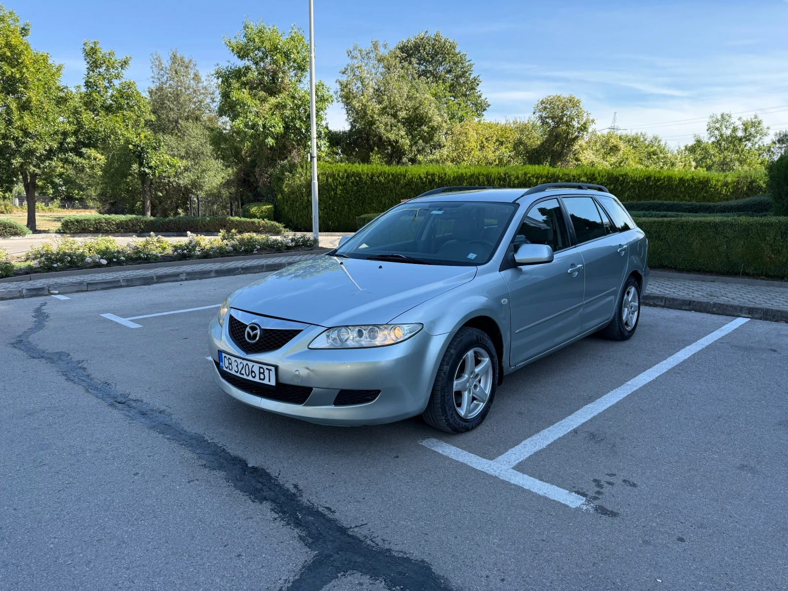 Mazda 6 2.0 Гaзова BRC продава се от собственик - изображение 8