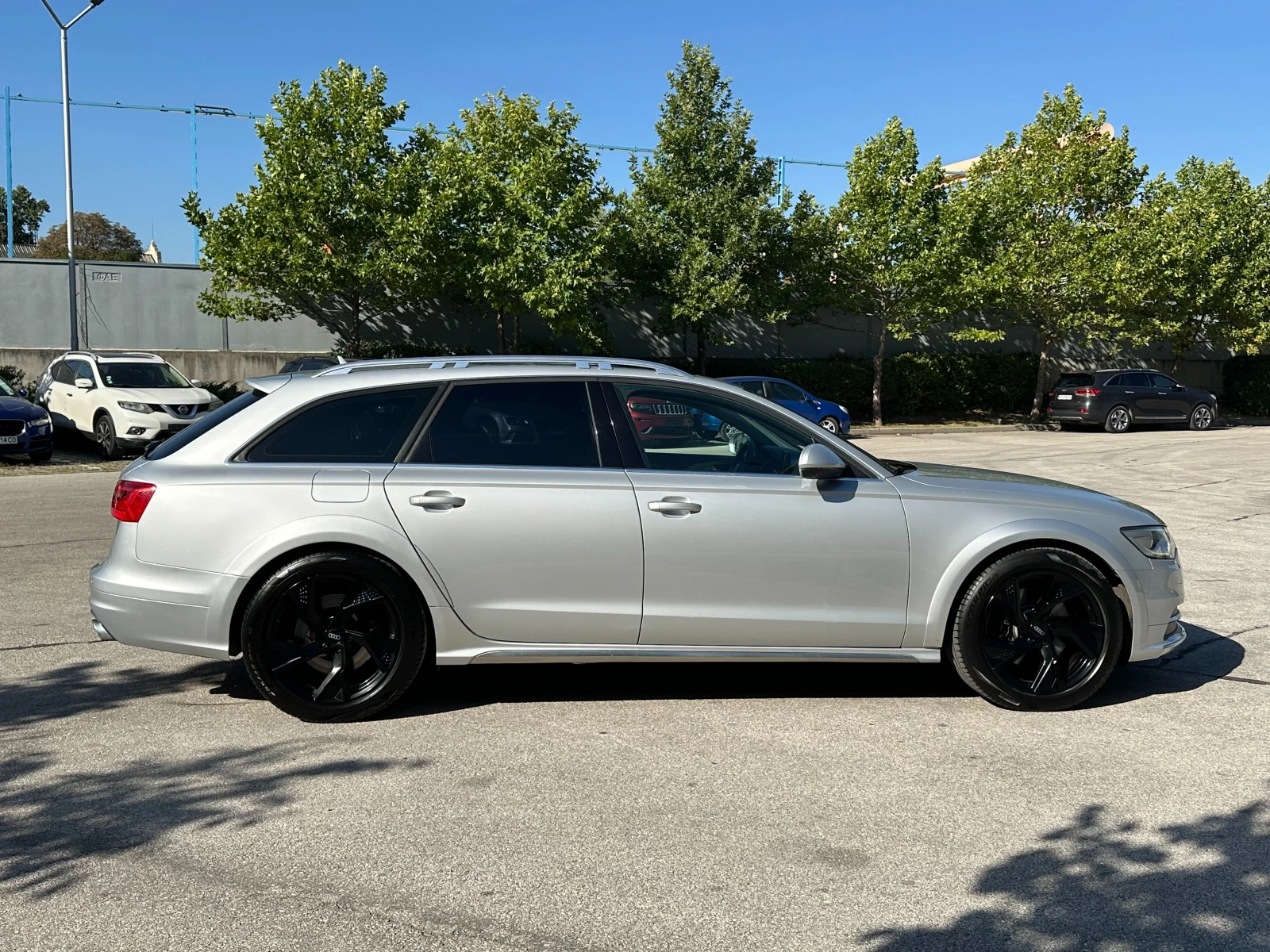 Audi A6 Allroad 3.0d 245 к.с. quattro - изображение 5