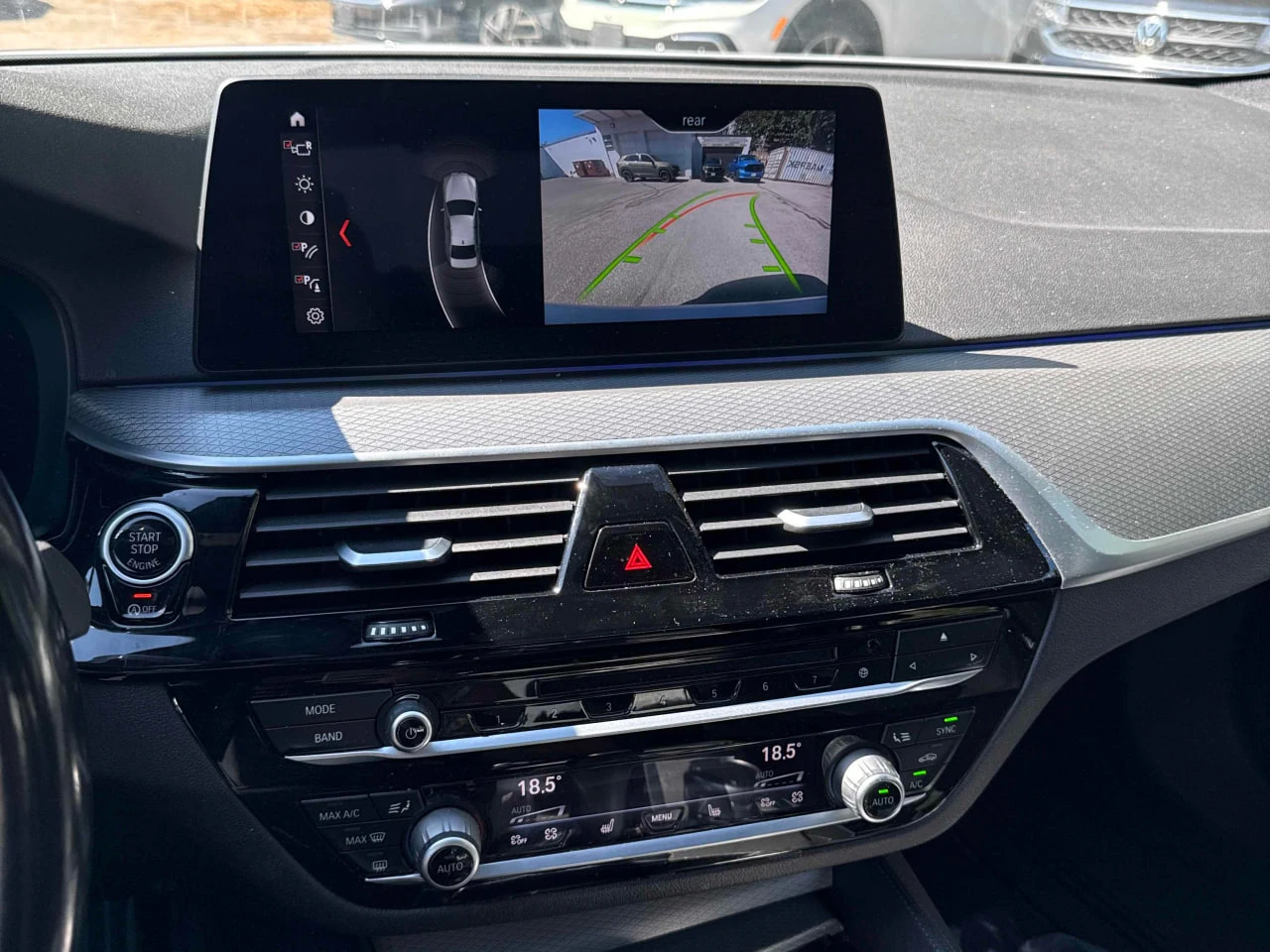 BMW 530 2018 M PACK XDRIVE * БЕЗ ПЪРВОНАЧАЛНА ВНОСКА*  - изображение 8