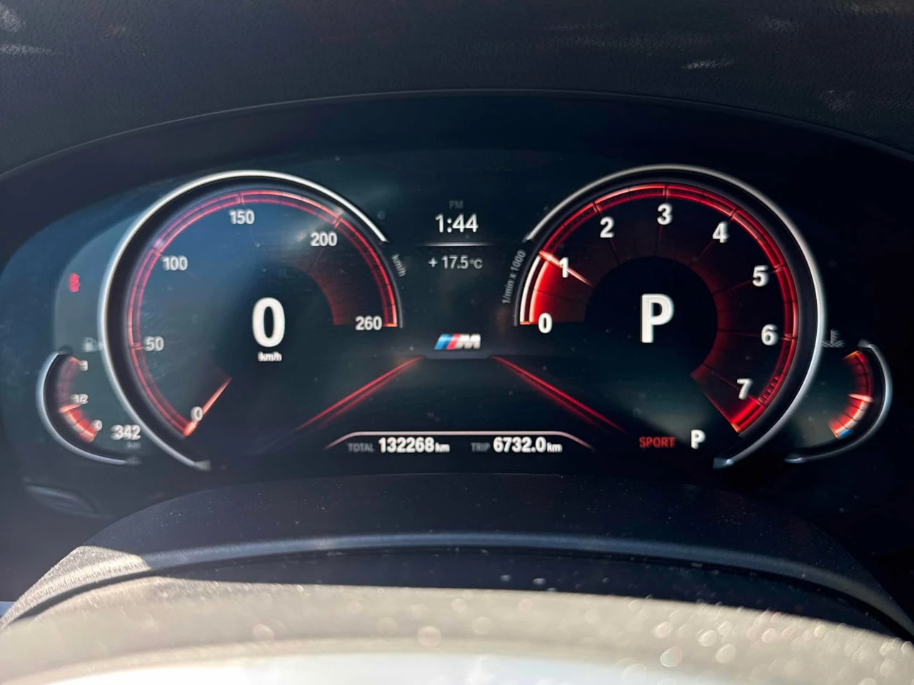 BMW 530 2018 M PACK XDRIVE * БЕЗ ПЪРВОНАЧАЛНА ВНОСКА*  - изображение 7