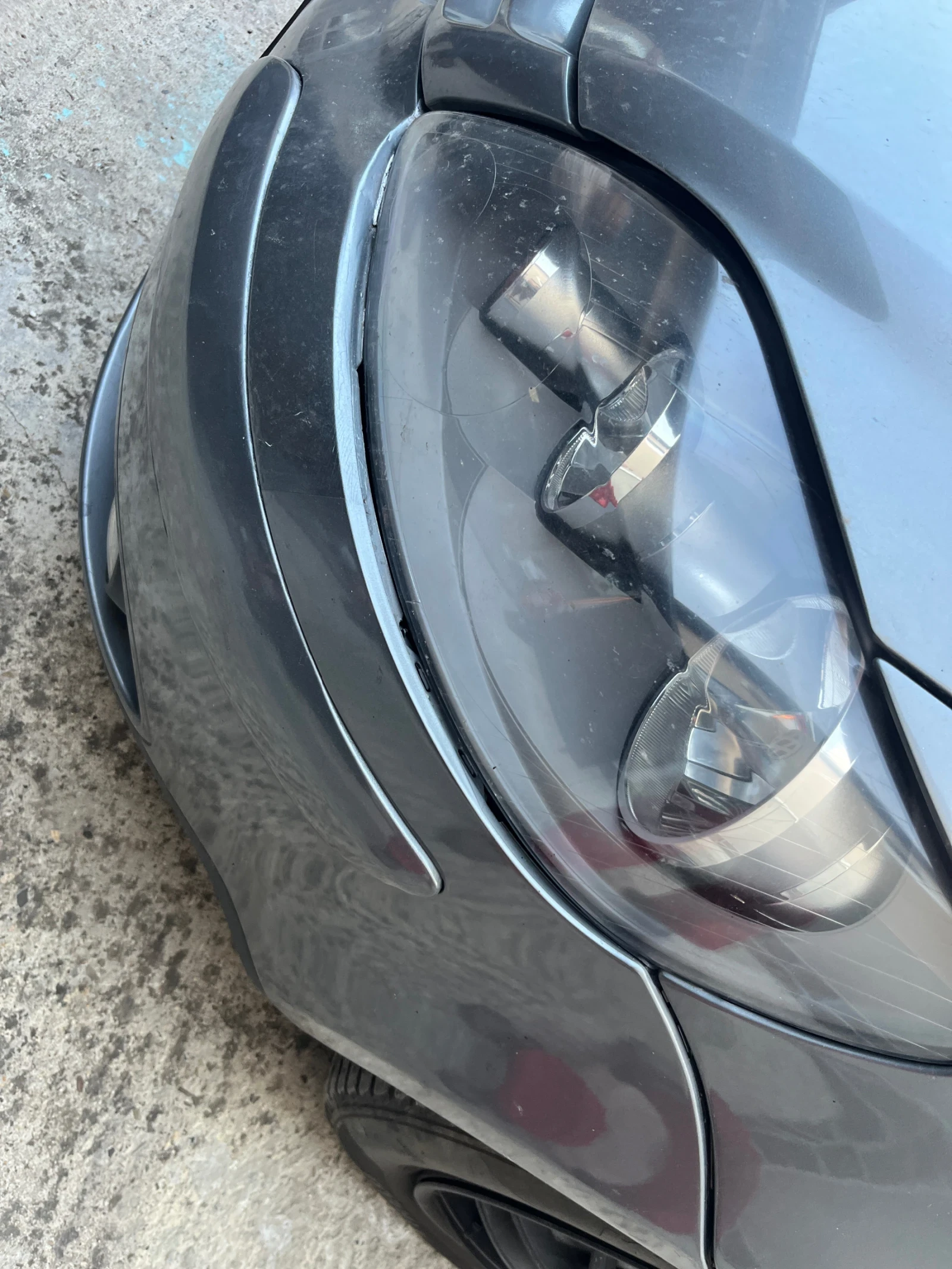 VW Golf Plus 1.9 105к.с - изображение 4