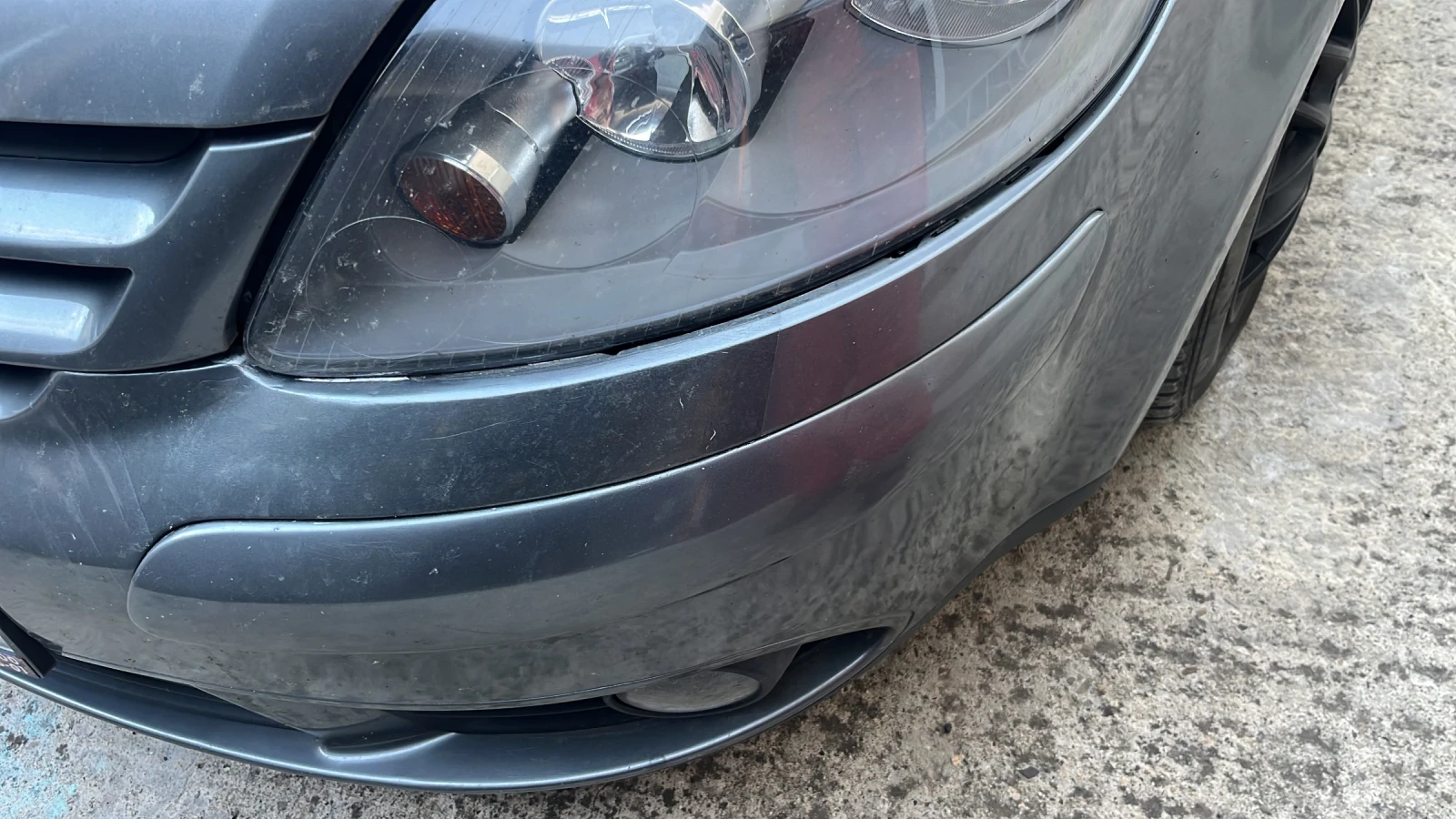 VW Golf Plus 1.9 105к.с - изображение 10