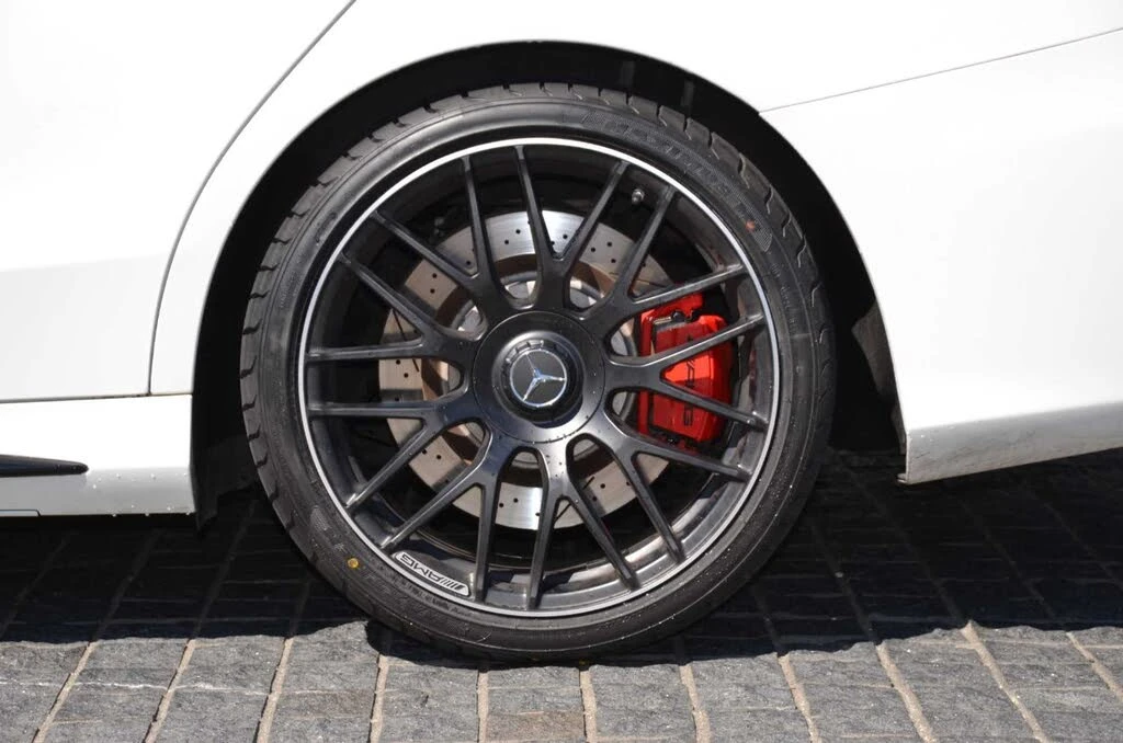 Mercedes-Benz C 63 AMG S* ЗАДНО* ВСИЧКИ ЕКСТРИ - изображение 8