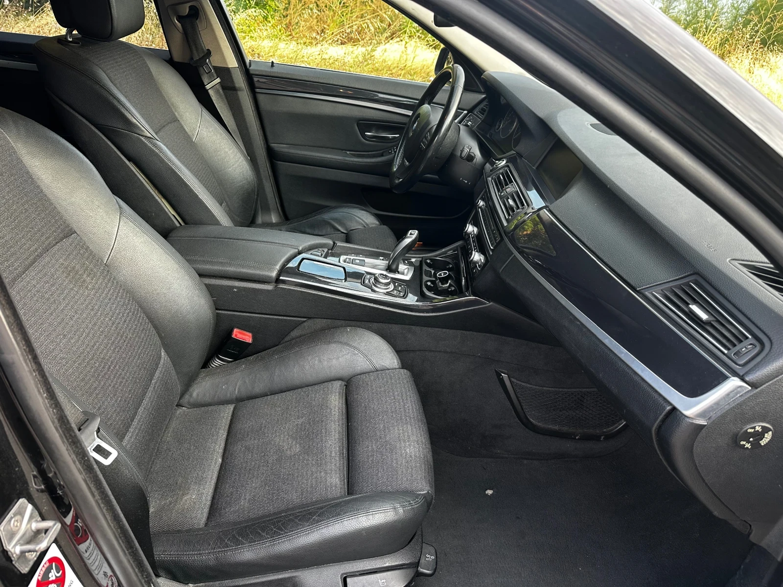 BMW 525 D X drive - изображение 7