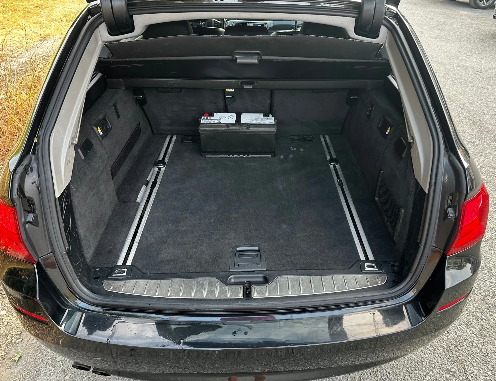 BMW 525 D X drive - изображение 9