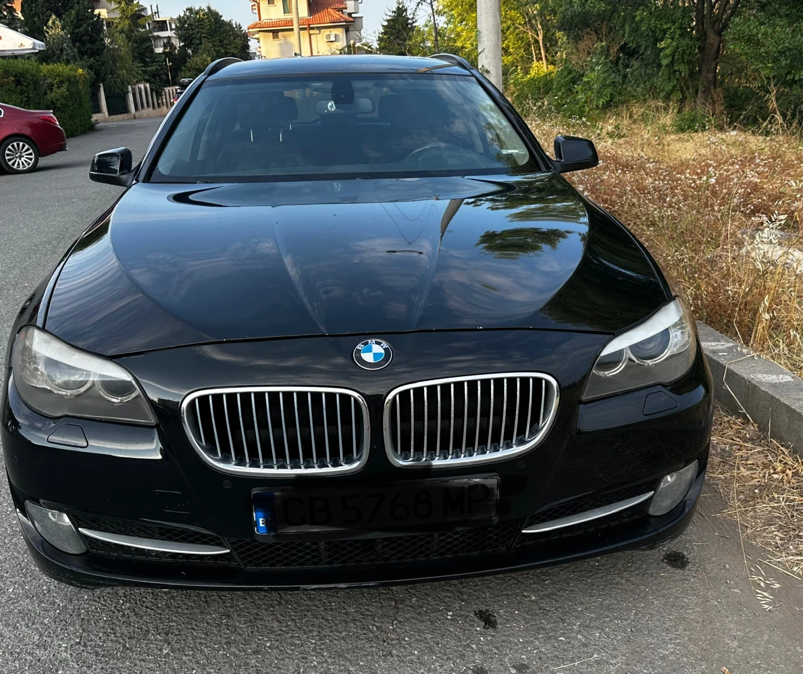 BMW 525 D X drive - изображение 3