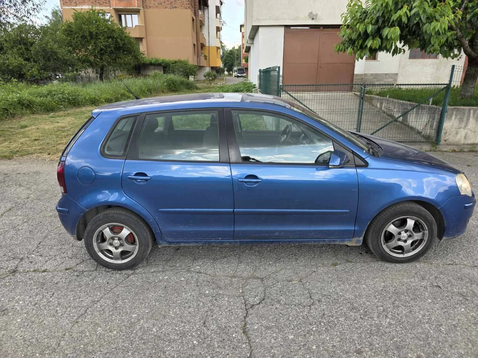 VW Polo 1.4 бензин/ газ - изображение 6