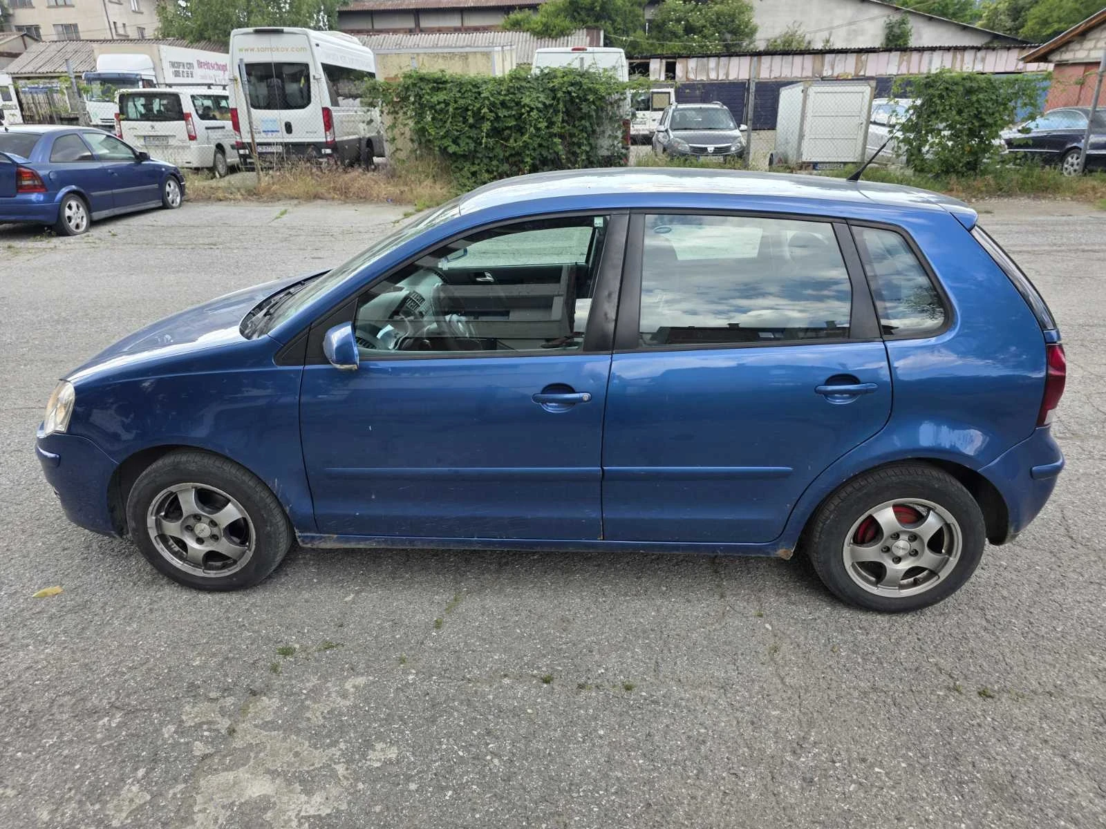 VW Polo 1.4 бензин/ газ - изображение 8