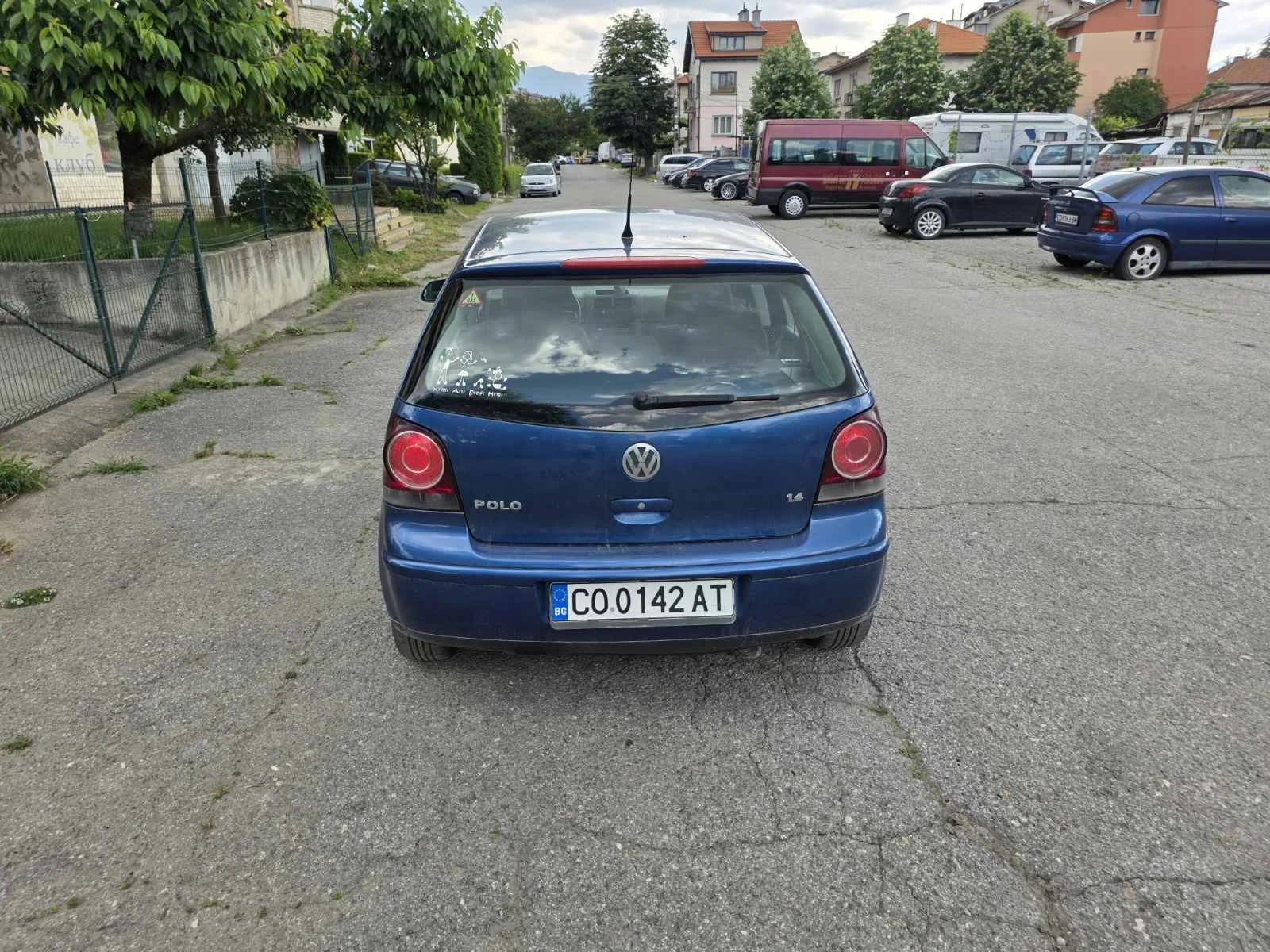 VW Polo 1.4 бензин/ газ - изображение 7