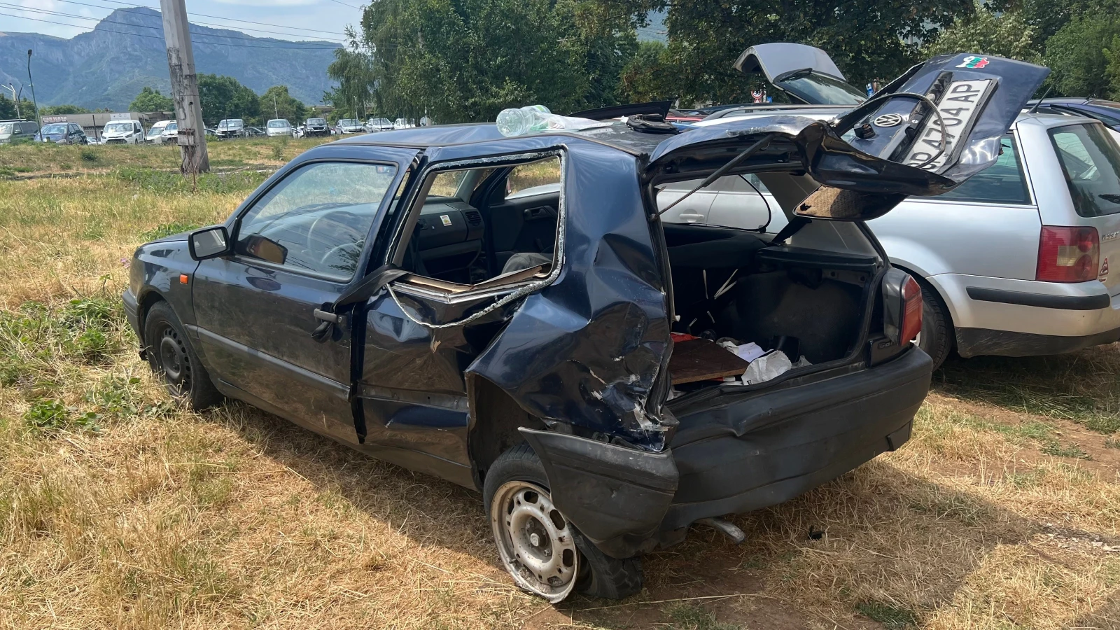 VW Golf 3 - изображение 2