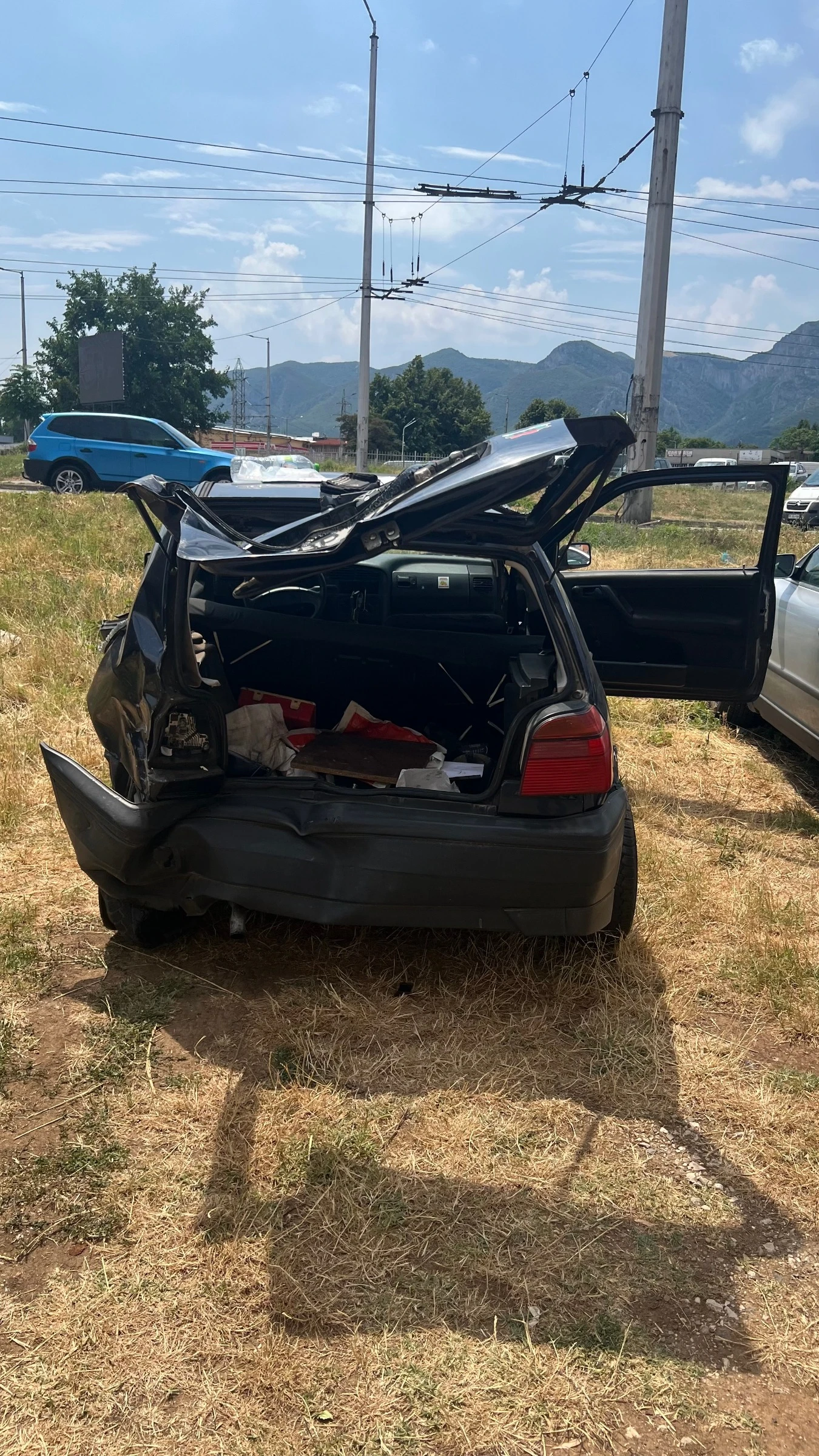 VW Golf 3 - изображение 3