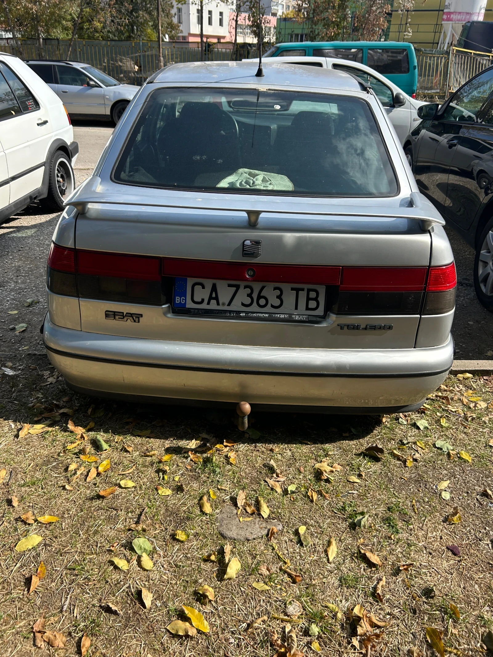 Seat Toledo Седан - изображение 3