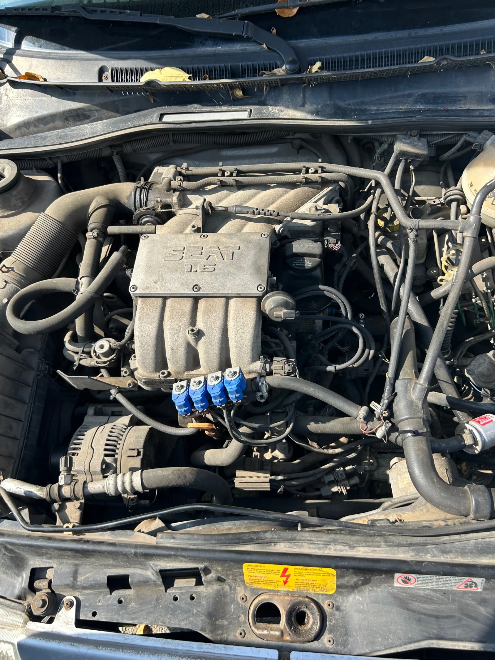 Seat Toledo Седан - изображение 5