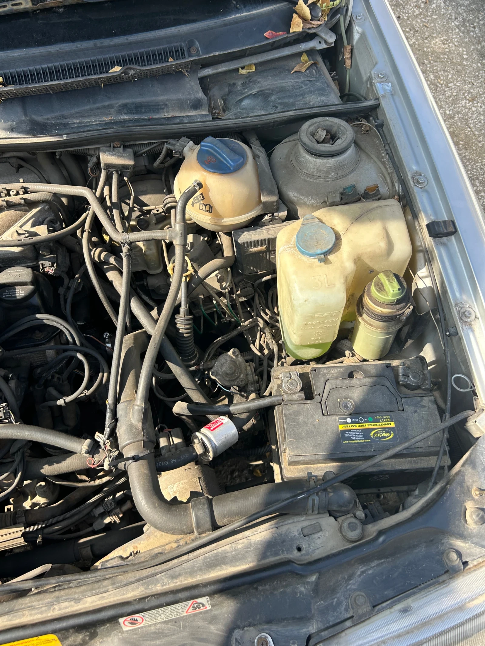 Seat Toledo Седан - изображение 6