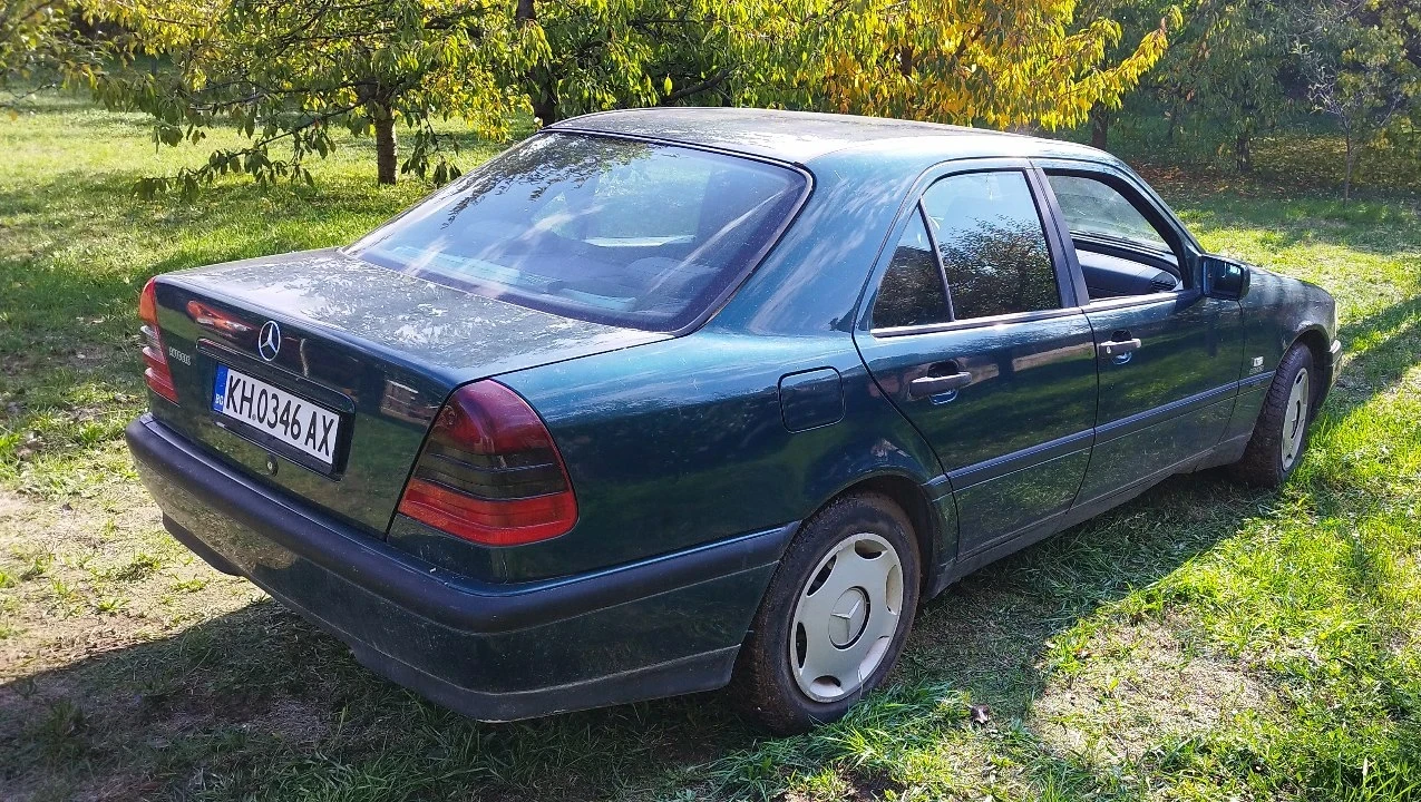 Mercedes-Benz C 180 | Mobile.bg   3