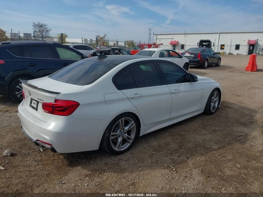 BMW 340 * XDRIVE * CARFAX *    | Mobile.bg   4