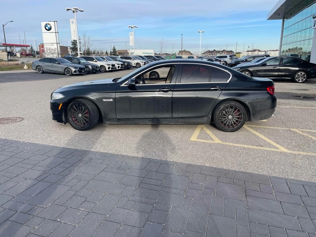 BMW 528 * 528i xDrive * CARFAX * БЕЗ ПЪРВОНАЧАЛНА ВНОСКА - изображение 2