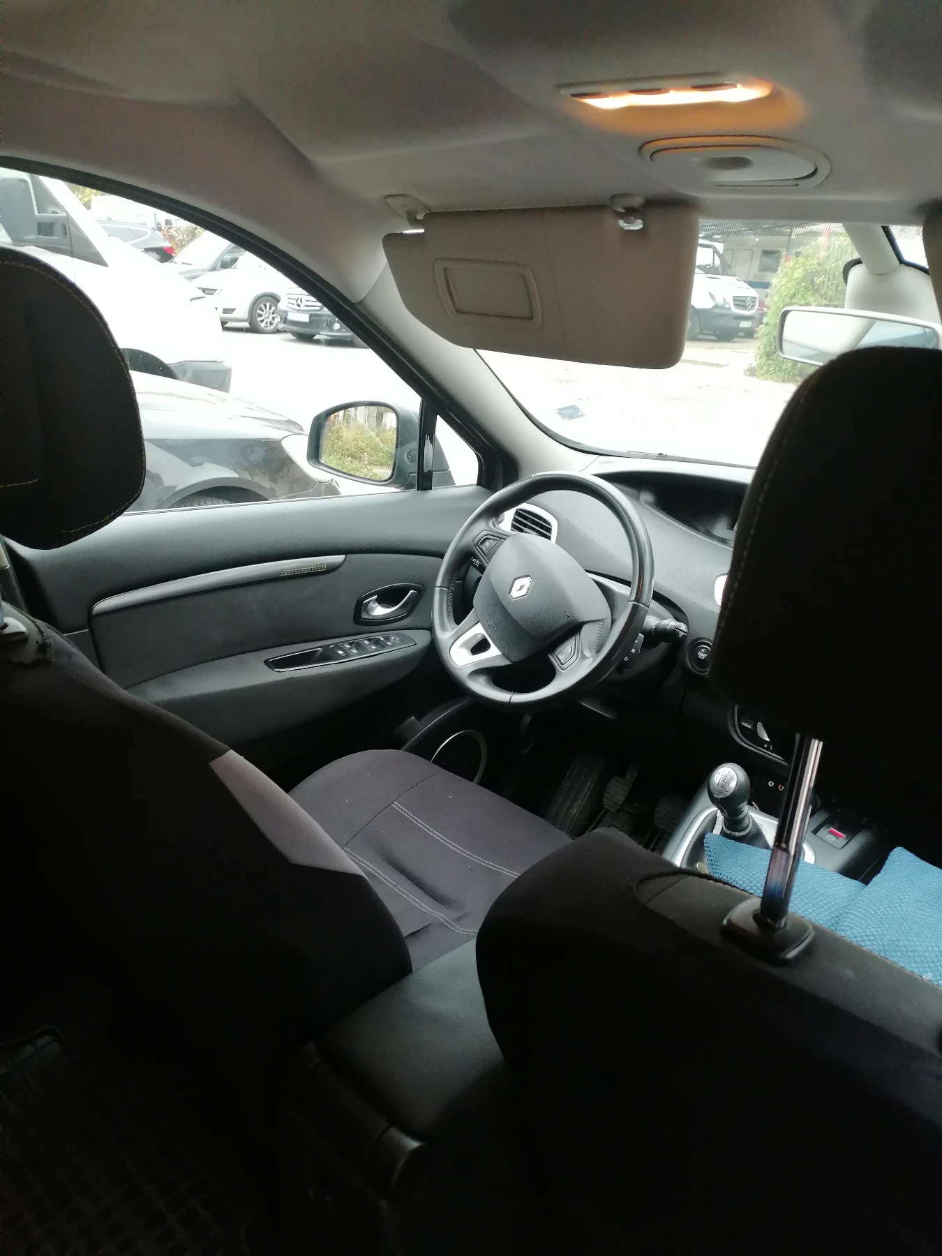 Renault Grand scenic Гранд сценик lll - изображение 8