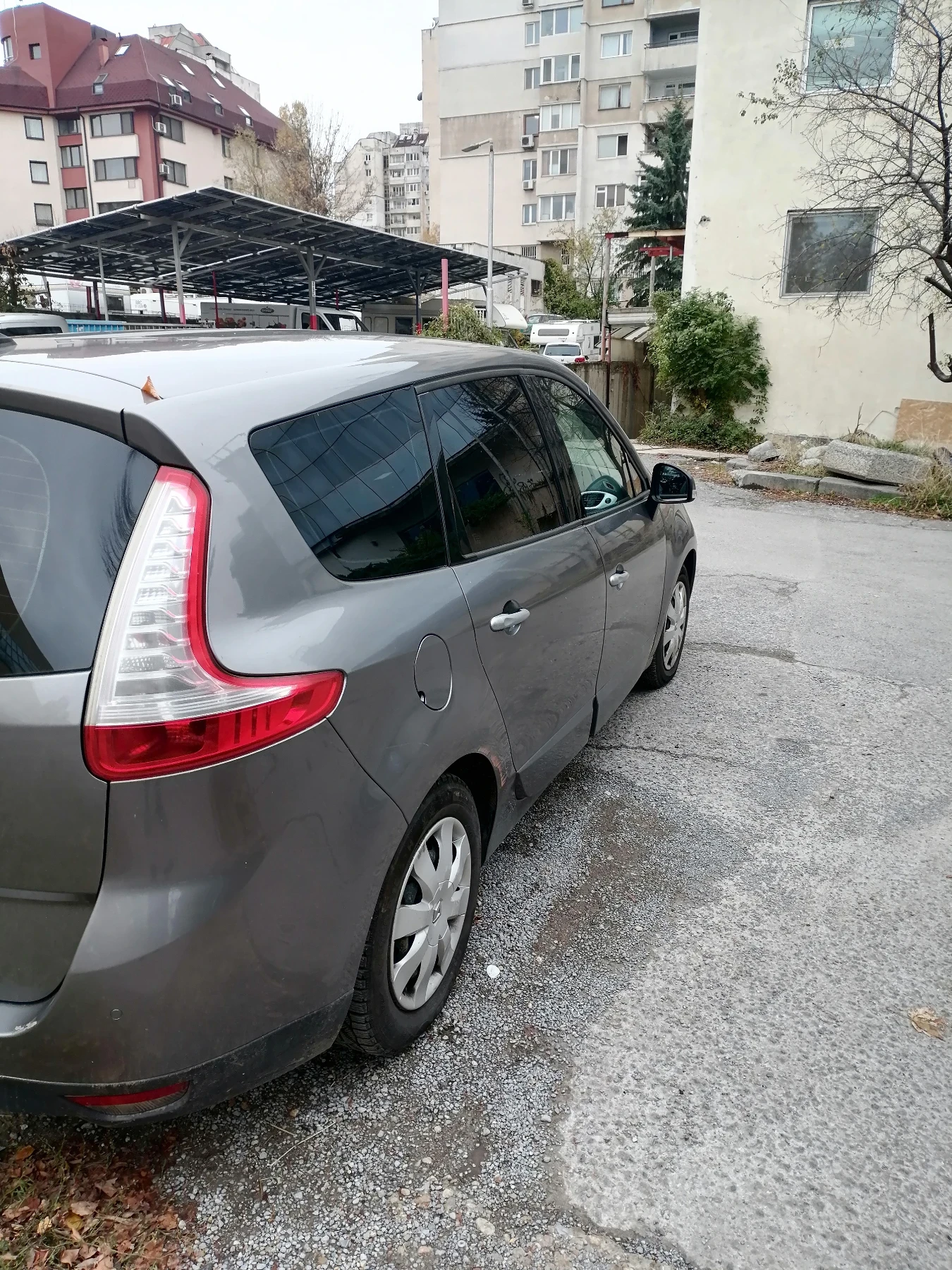 Renault Grand scenic Гранд сценик lll - изображение 4