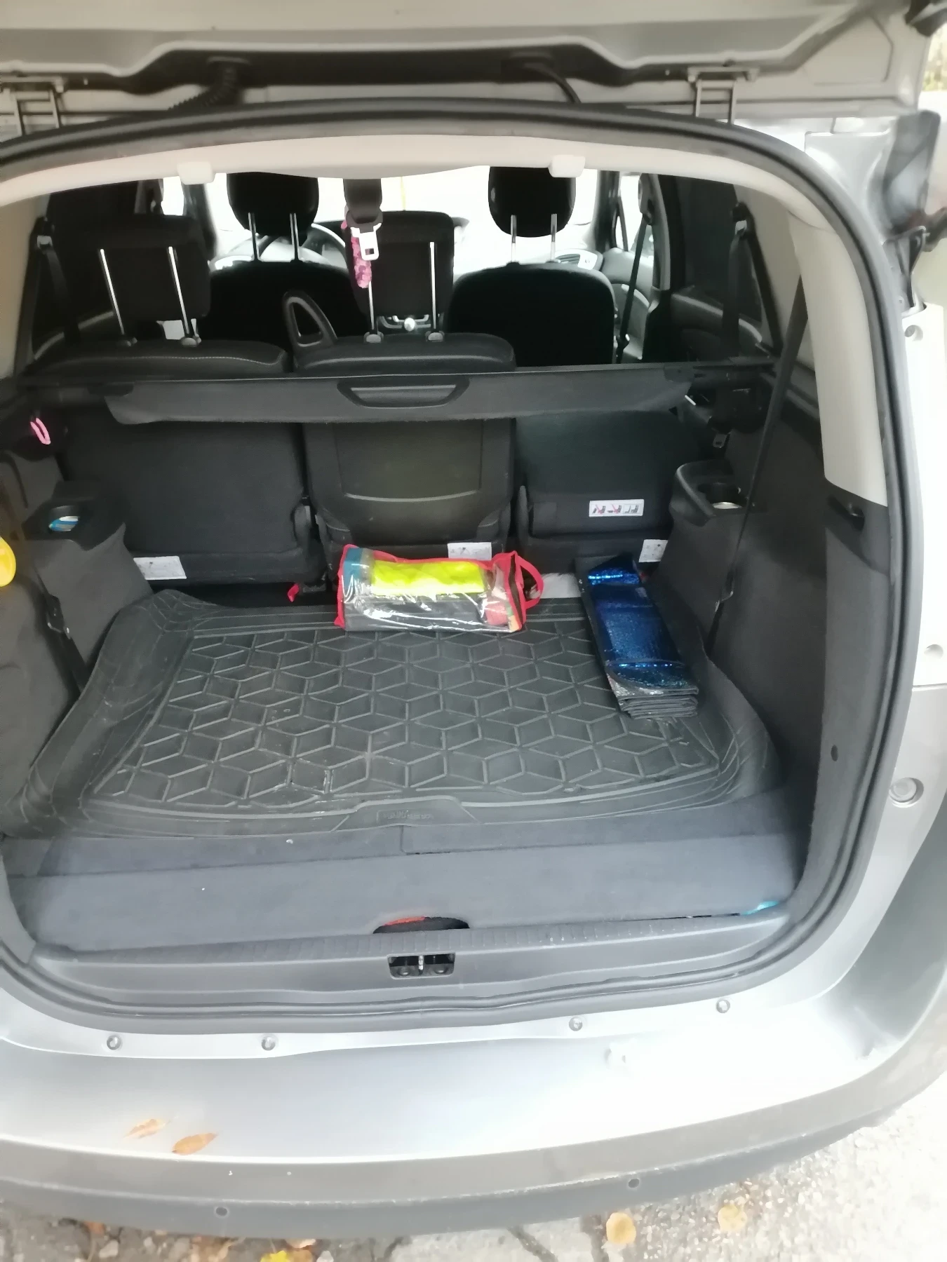 Renault Grand scenic ����� ������ lll | Mobile.bg � ����������� 13