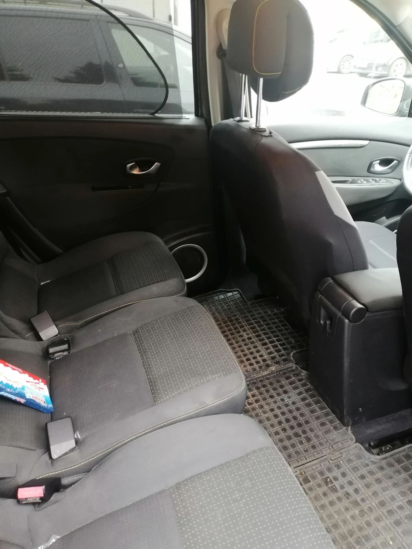 Renault Grand scenic Гранд сценик lll - изображение 7