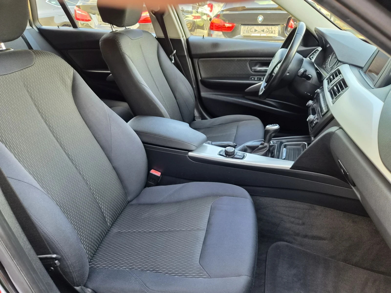 BMW 318 D navi euro 5 | Mobile.bg � ����������� 11