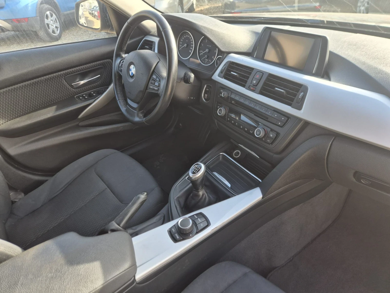 BMW 318 D navi euro 5 - изображение 8