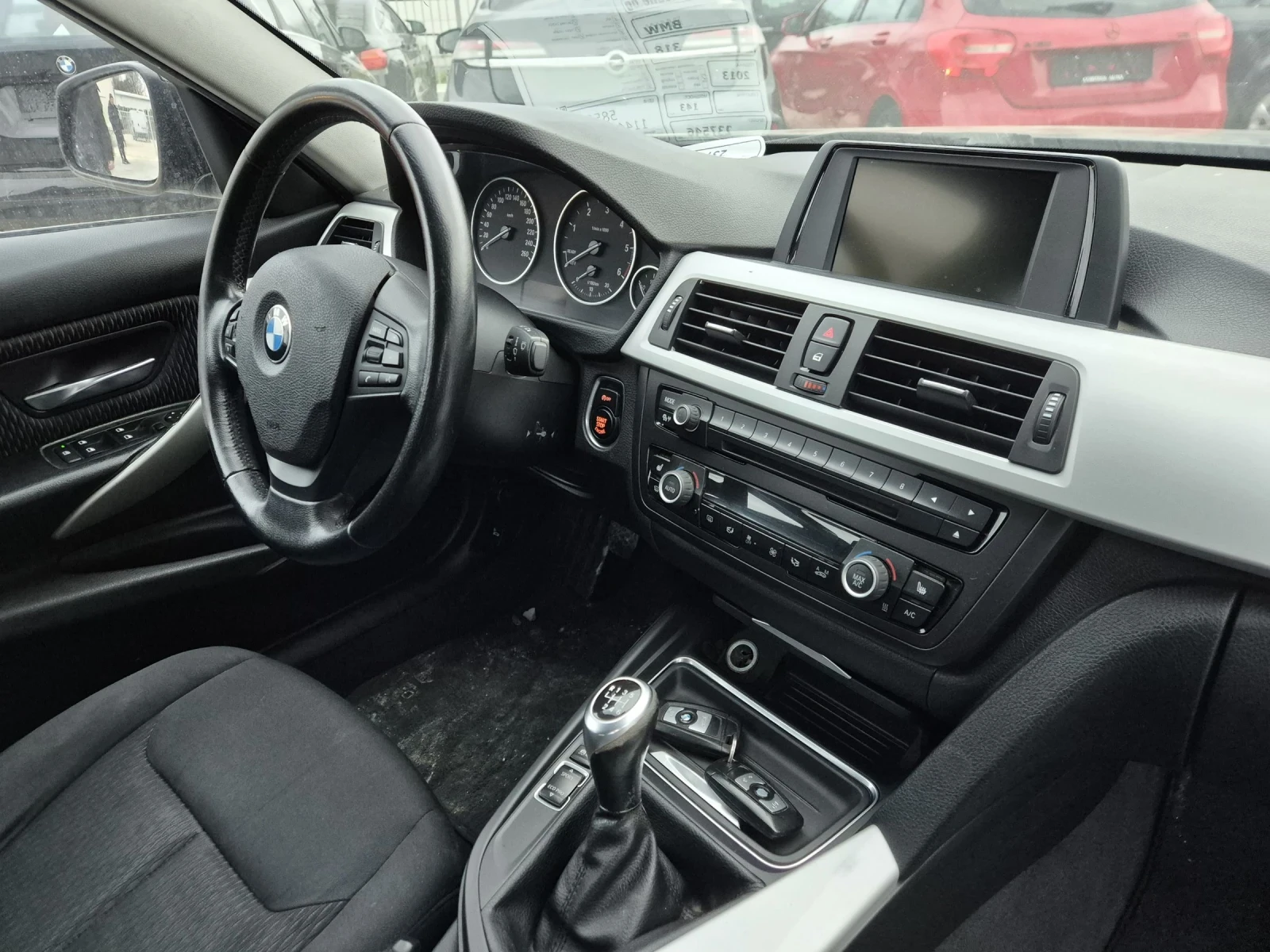 BMW 318 D navi euro 5 | Mobile.bg � ����������� 10