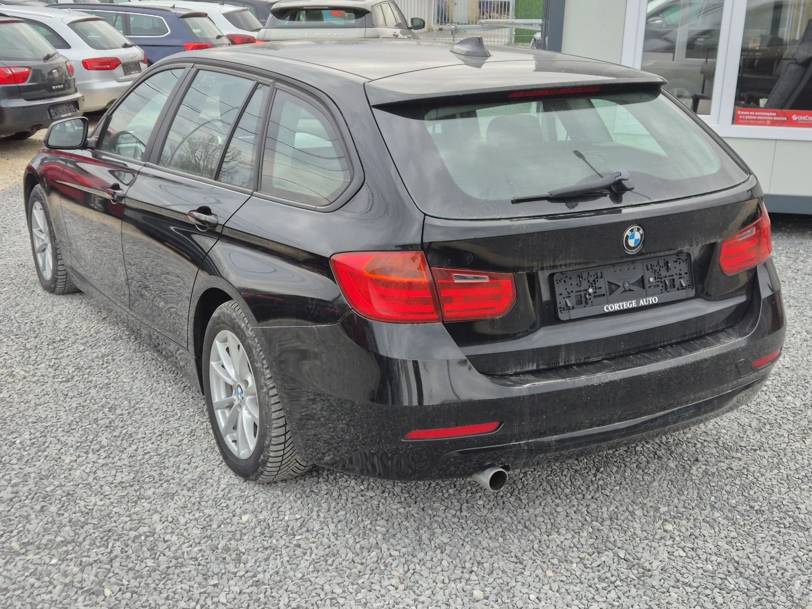 BMW 318 D navi euro 5 | Mobile.bg � ����������� 7