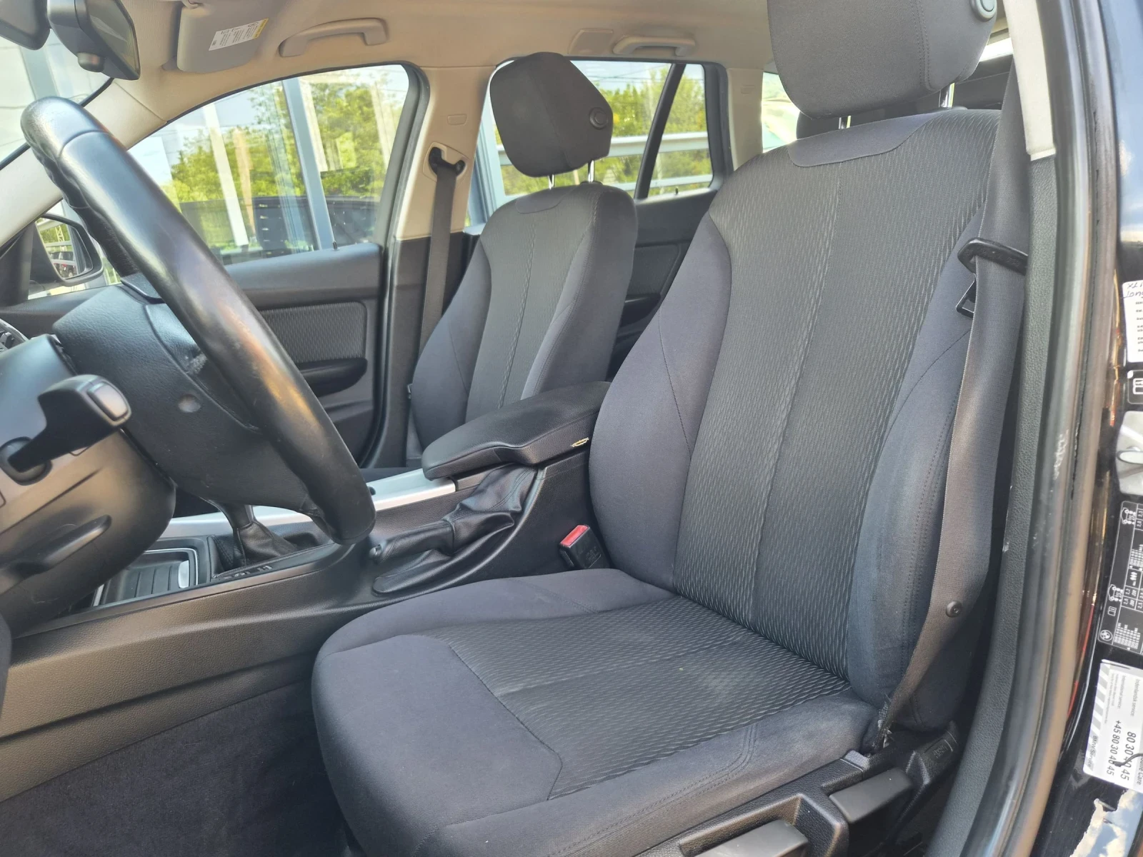 BMW 318 D navi euro 5 | Mobile.bg � ����������� 8