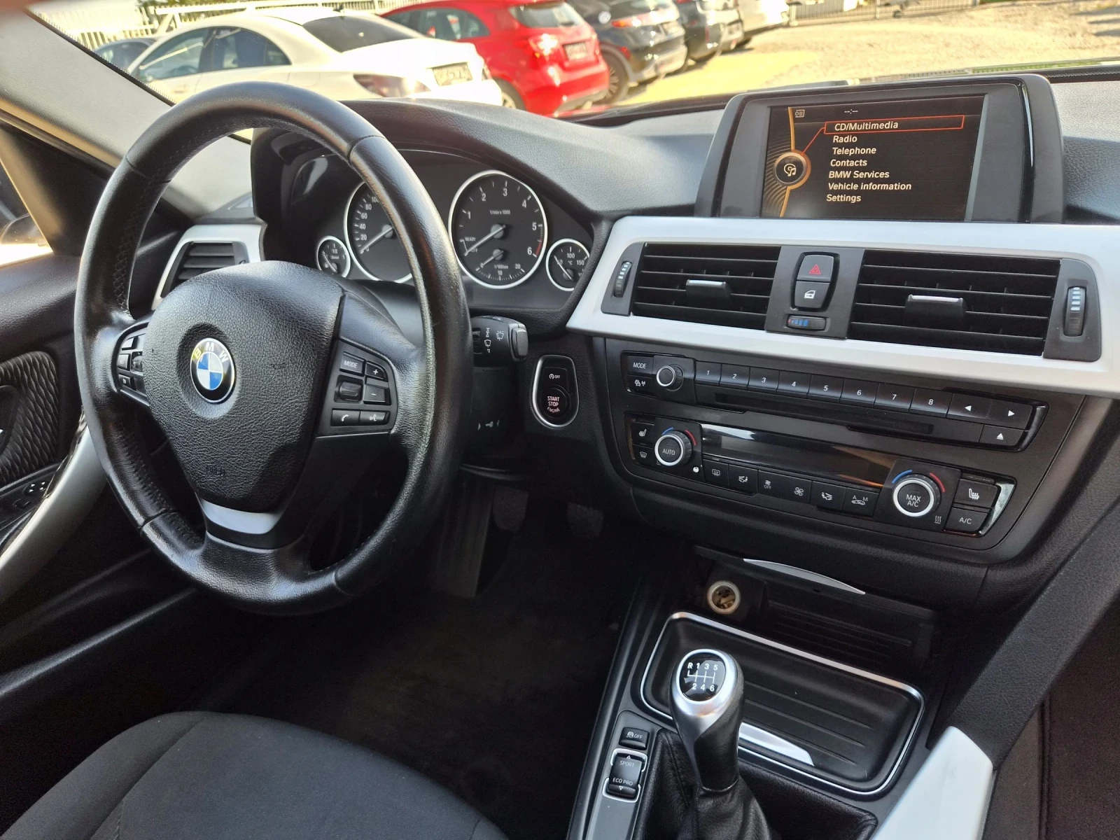 BMW 318 D navi euro 5 | Mobile.bg � ����������� 10