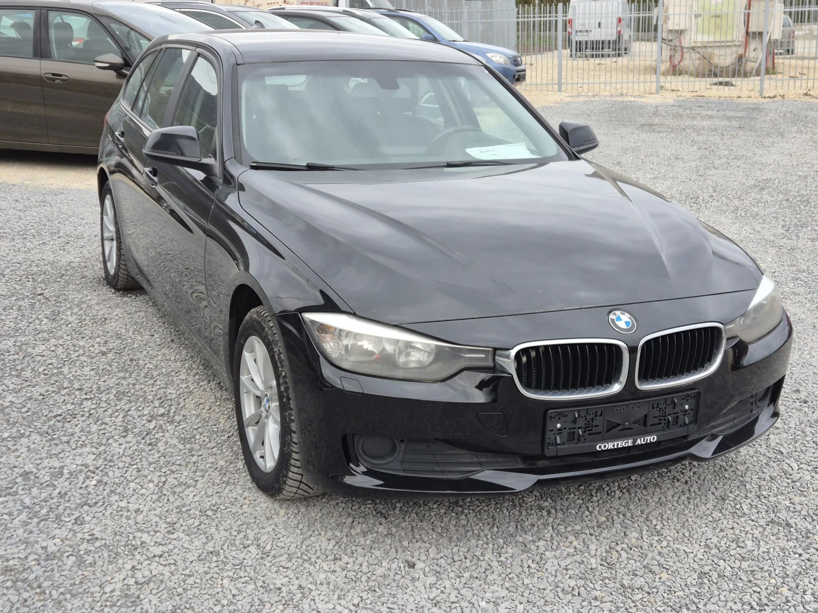 BMW 318 D navi euro 5