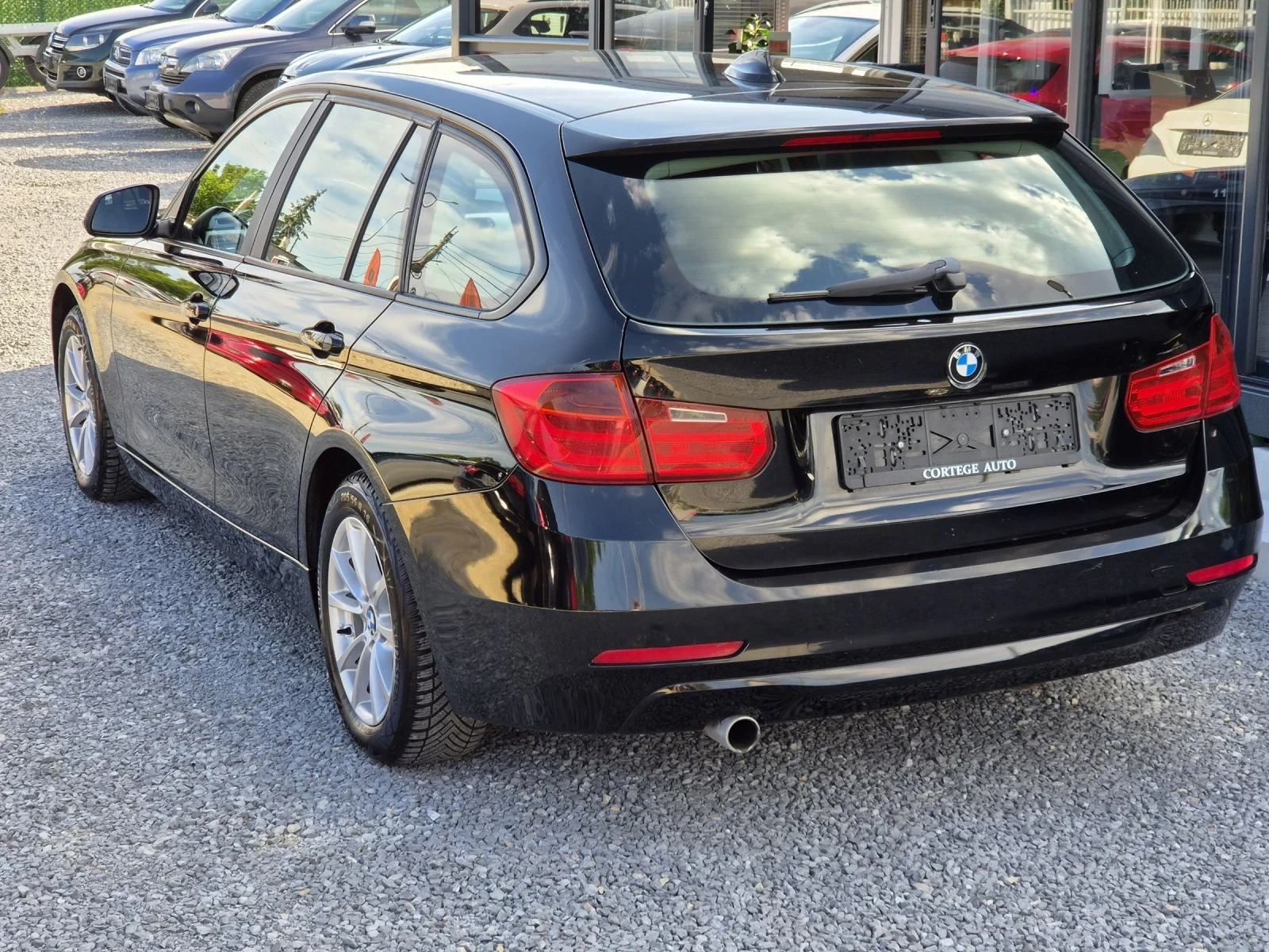 BMW 318 D navi euro 5 | Mobile.bg � ����������� 7