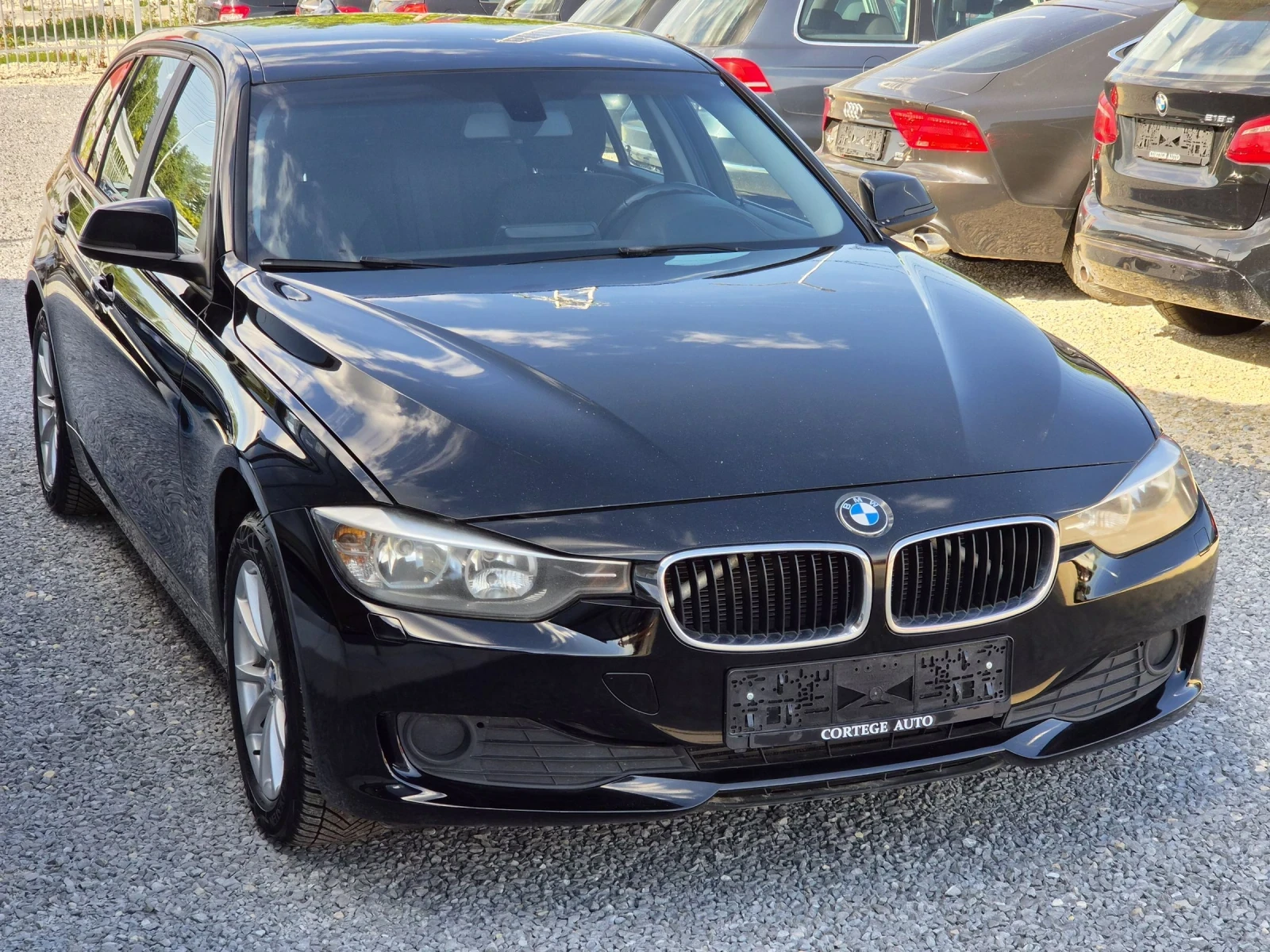 BMW 318 D navi euro 5 | Mobile.bg � ����������� 4