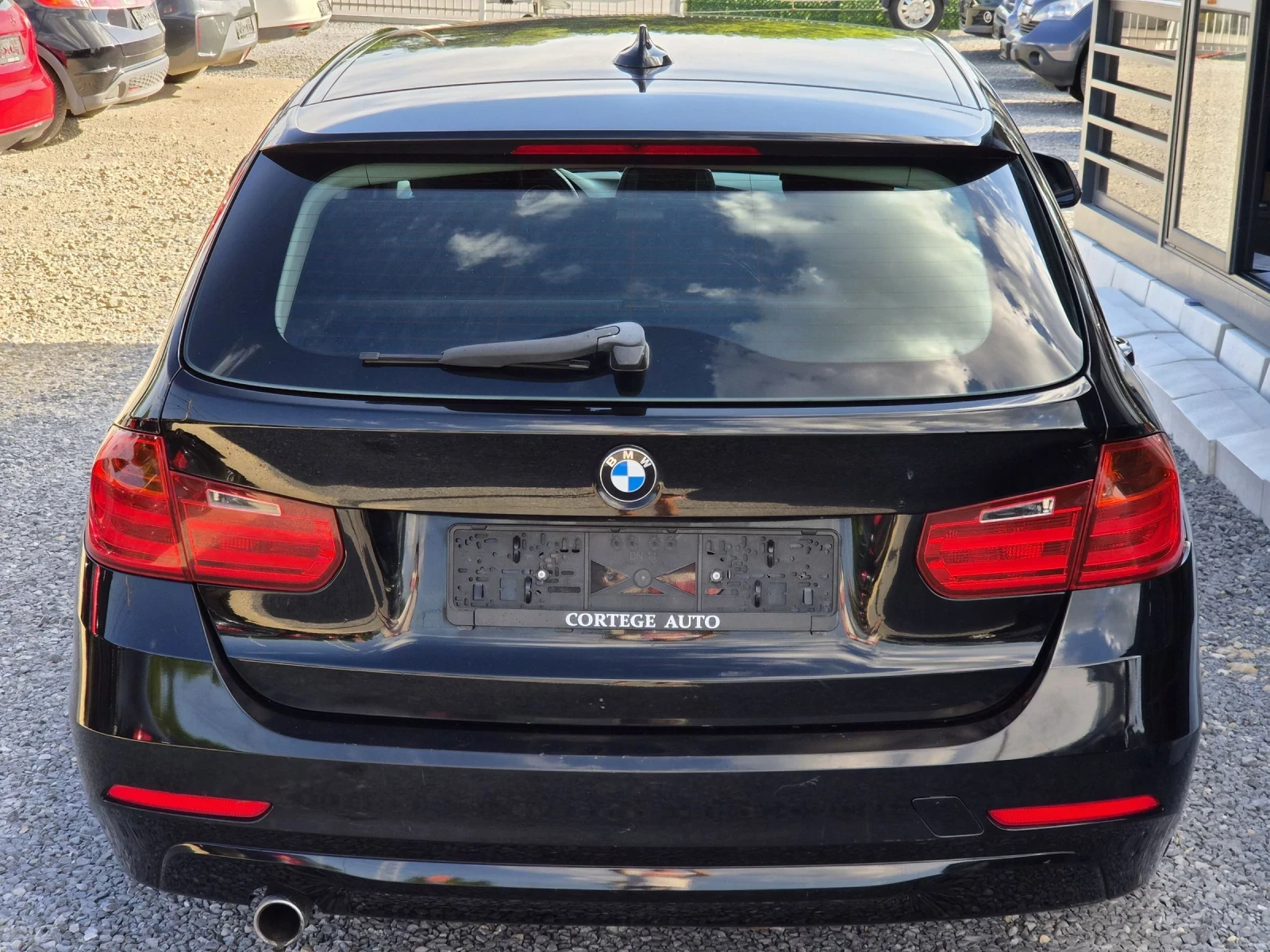 BMW 318 D navi euro 5 | Mobile.bg � ����������� 6
