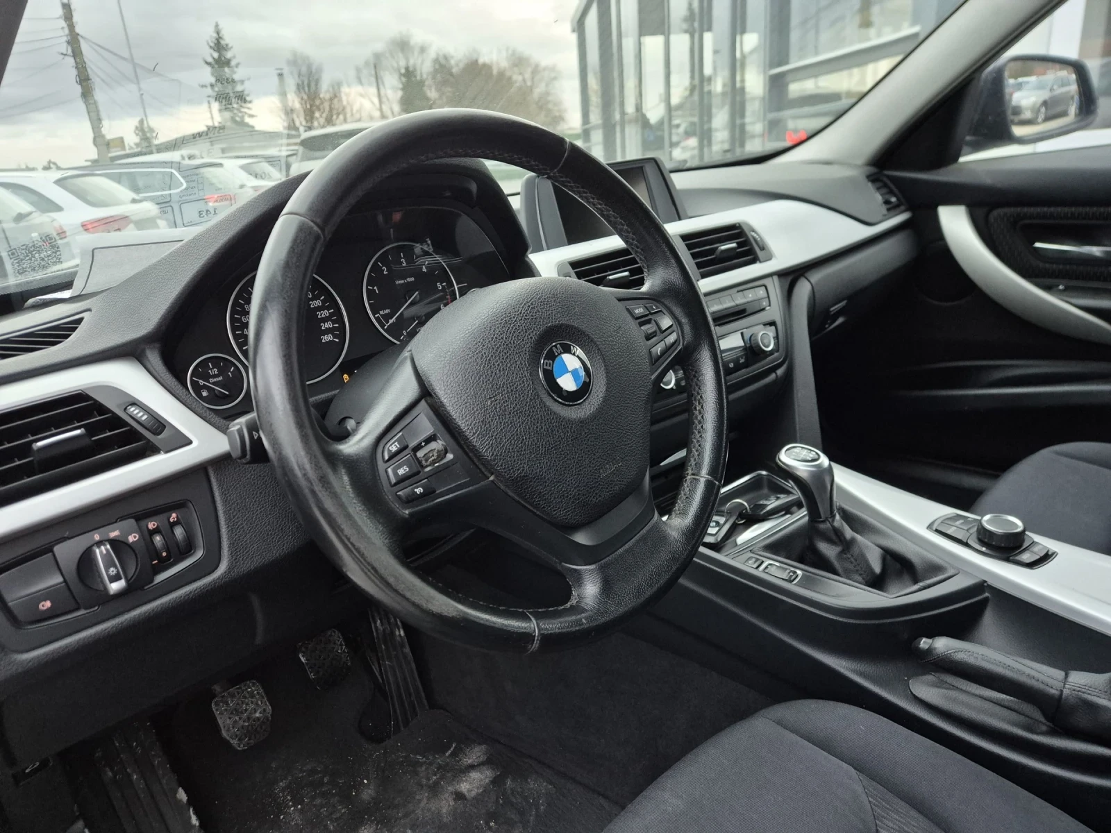 BMW 318 D navi euro 5 | Mobile.bg � ����������� 9